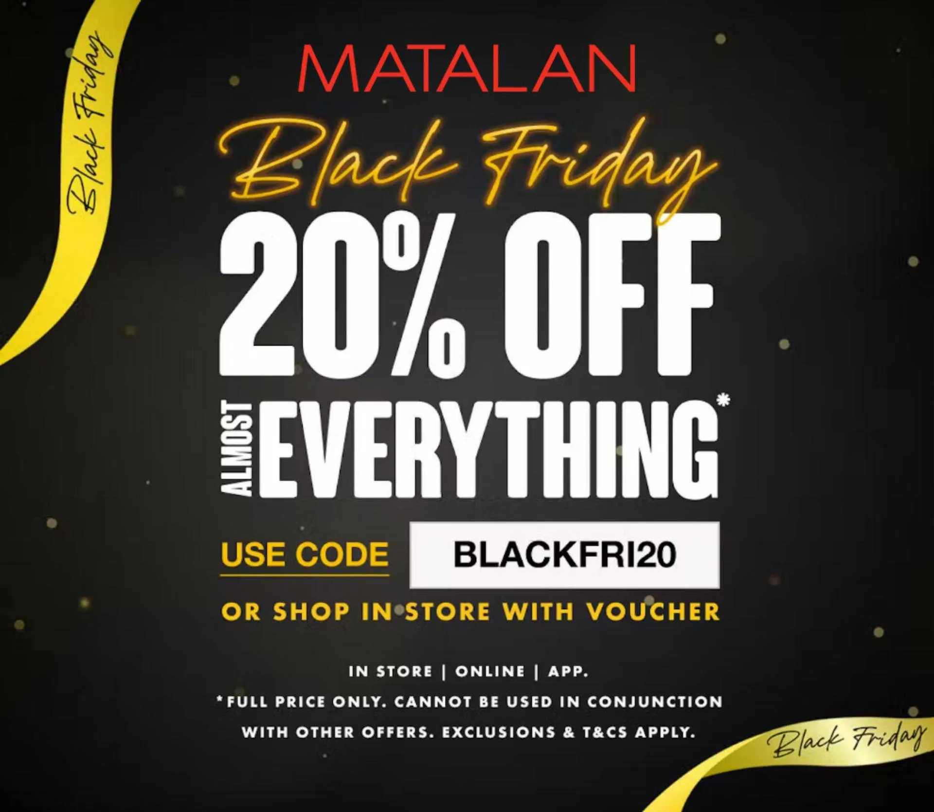 Matalan Weekly Offers - 1