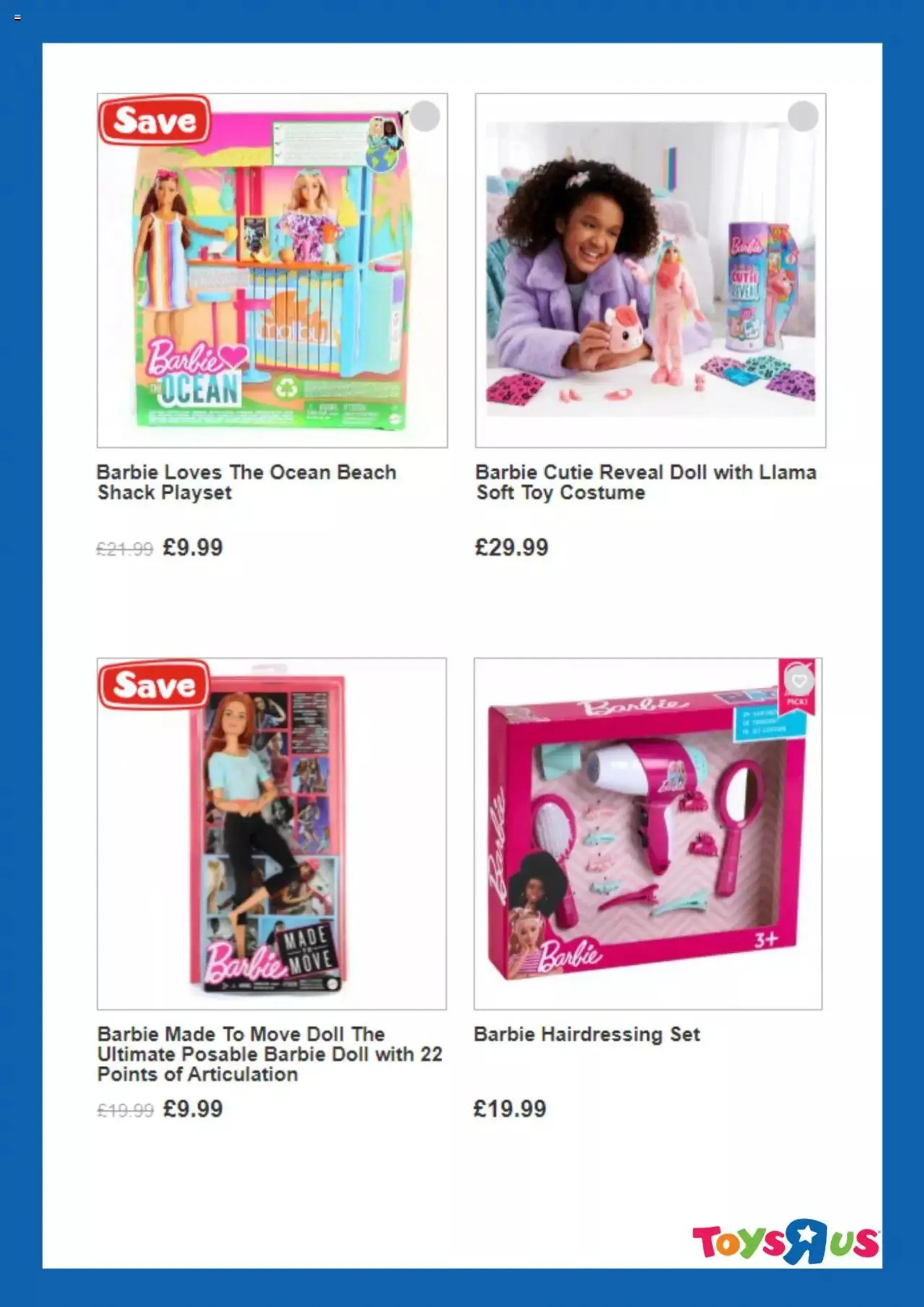ToysRUs offers - 1