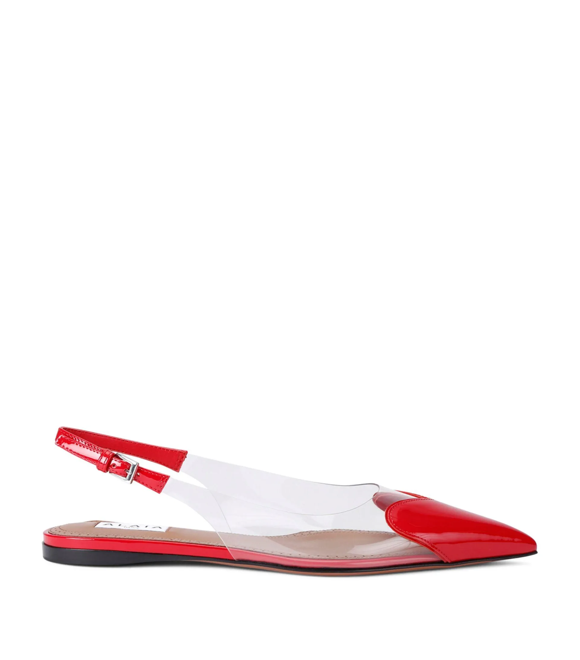 Le Coeur Slingback Flats