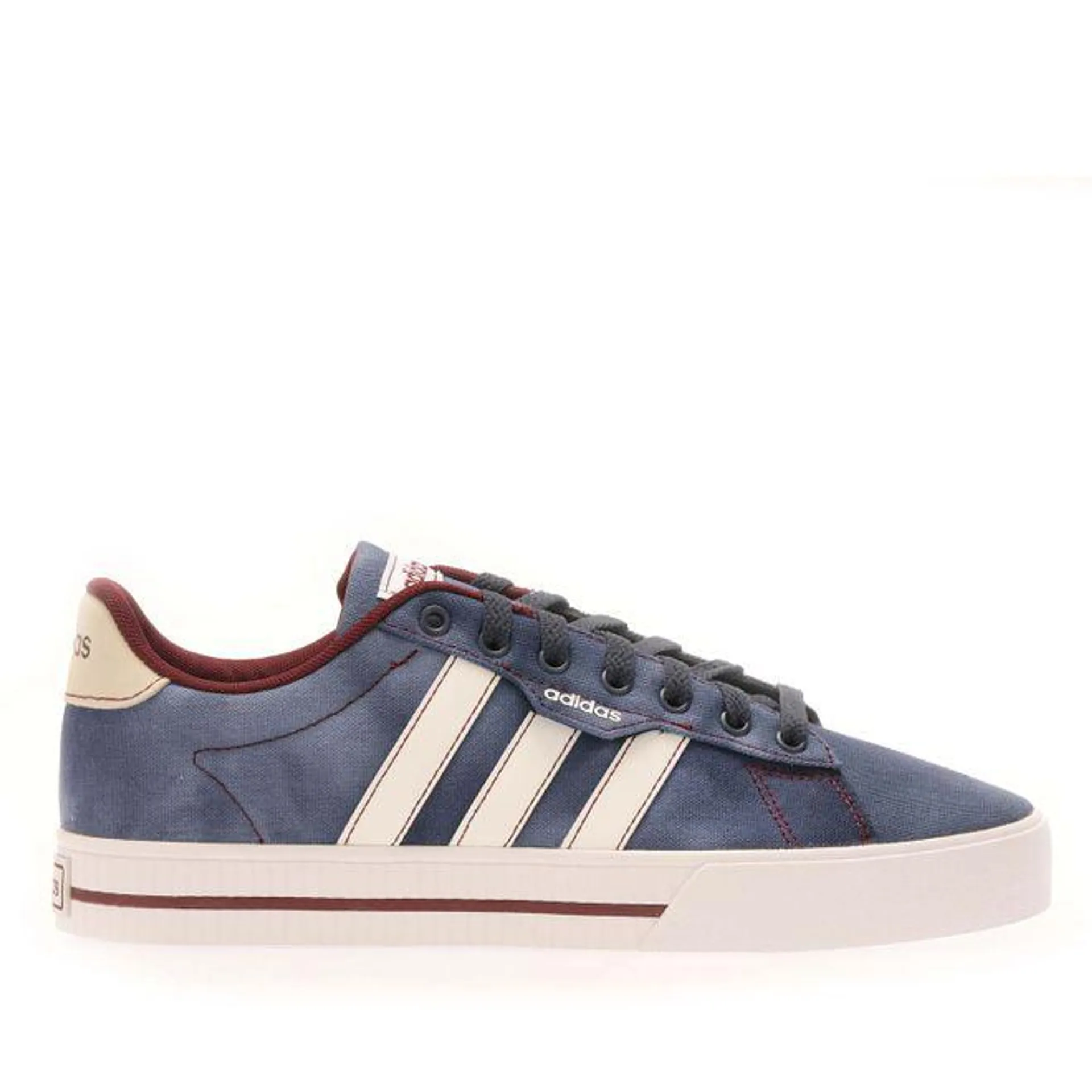 adidas Mens Daily 3.0 Trainers in Navy