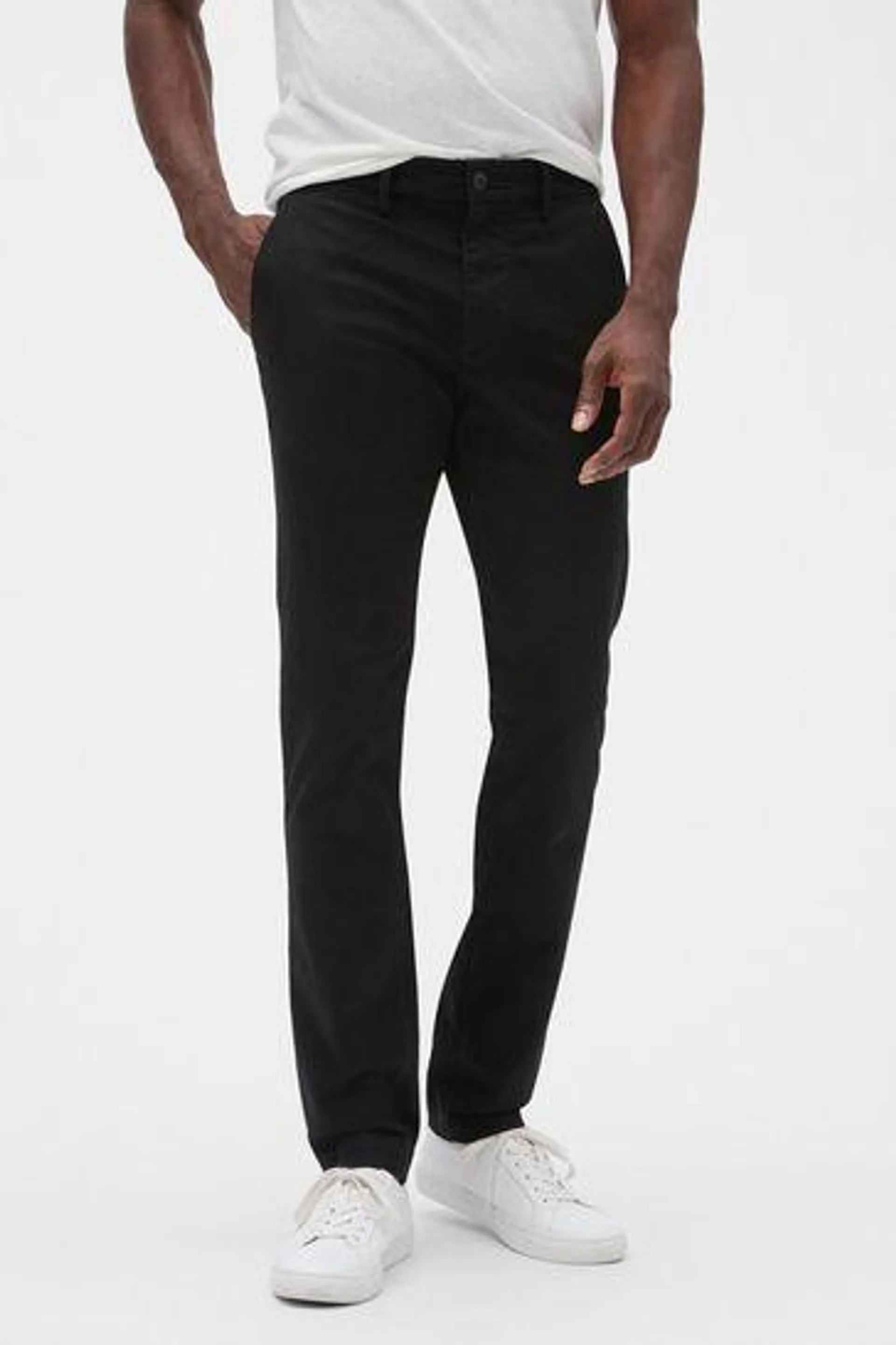 Essential Skinny Fit Chinos