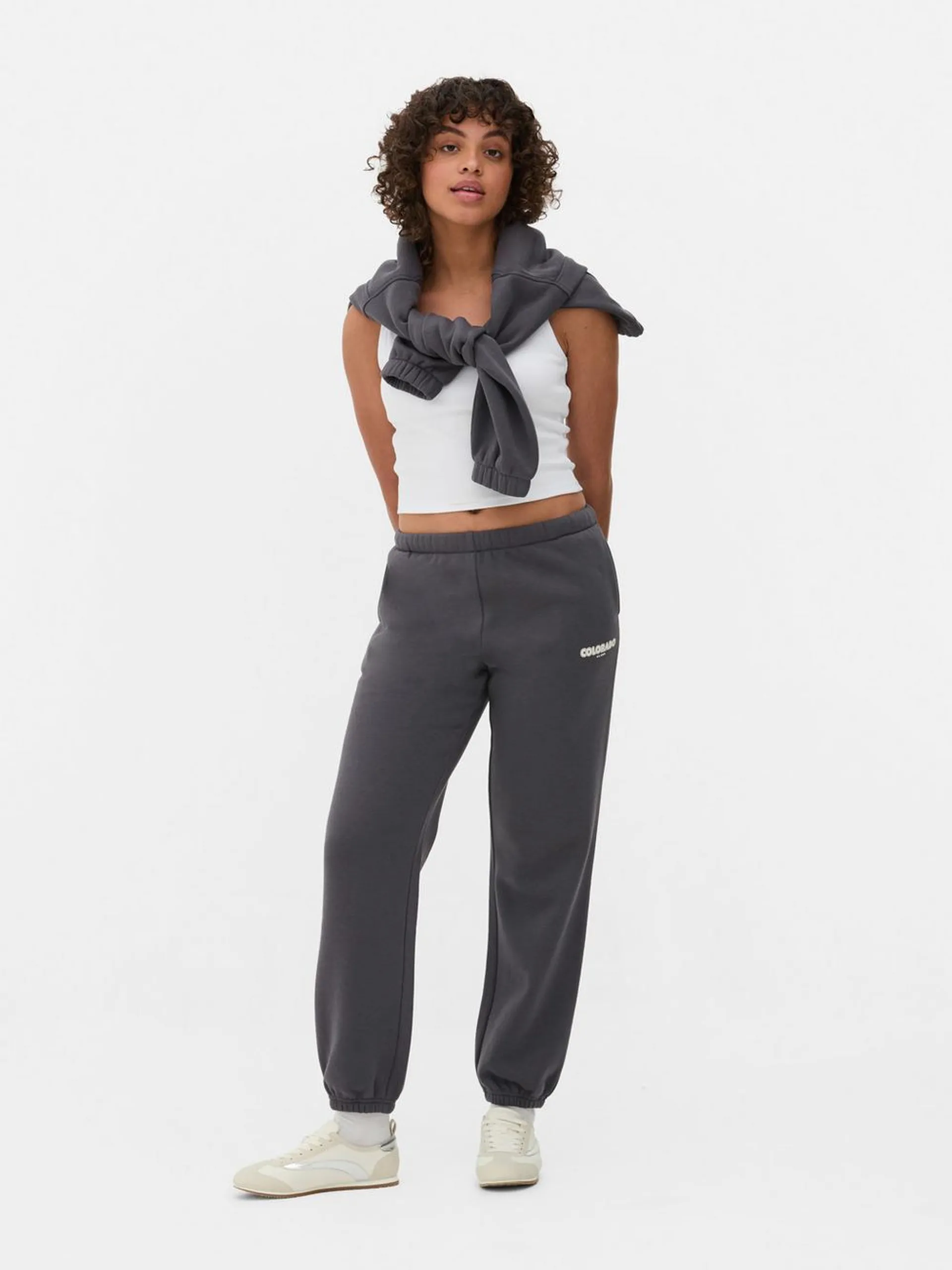 Co-ord Cuffed Joggers