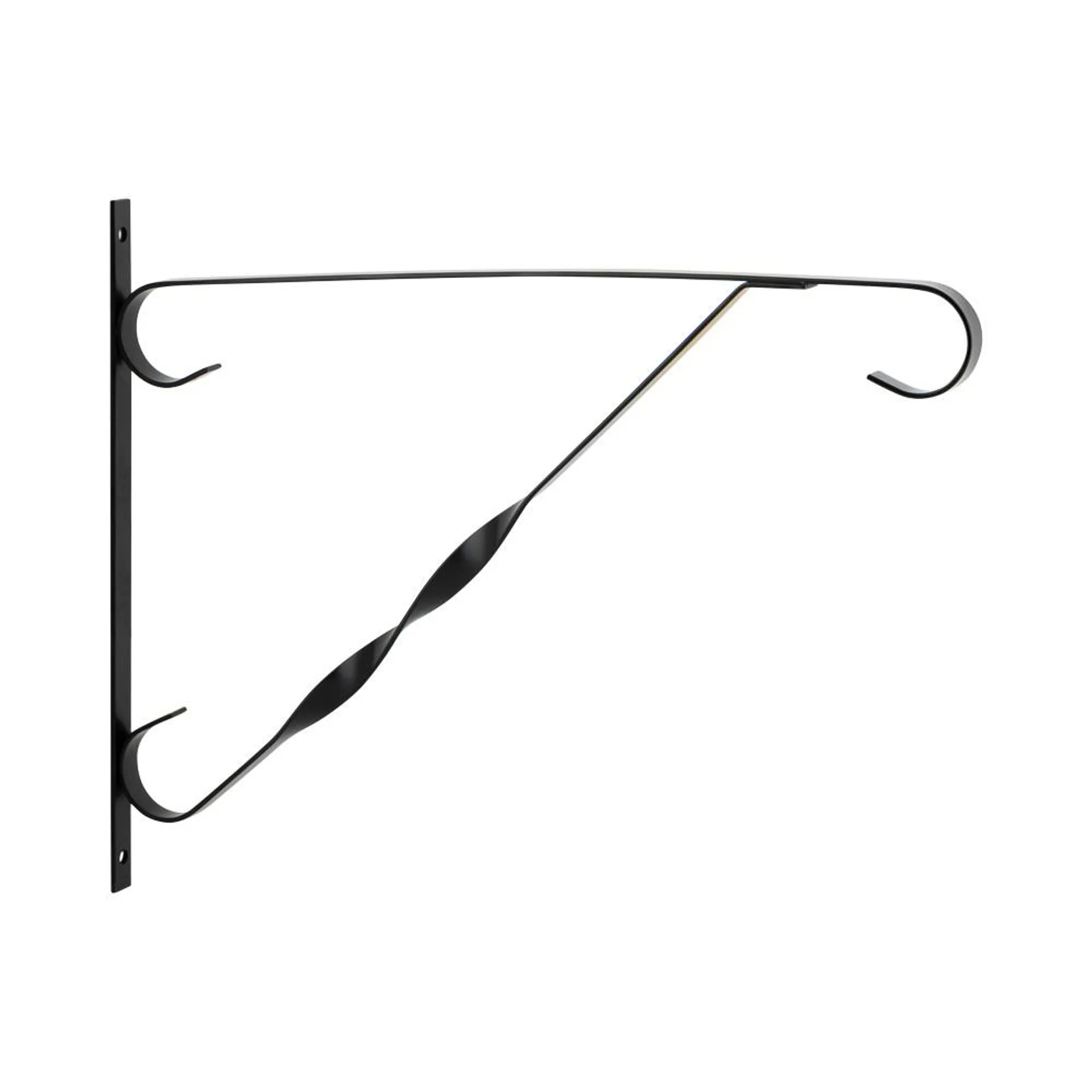 HANGING BASKET BRACKET