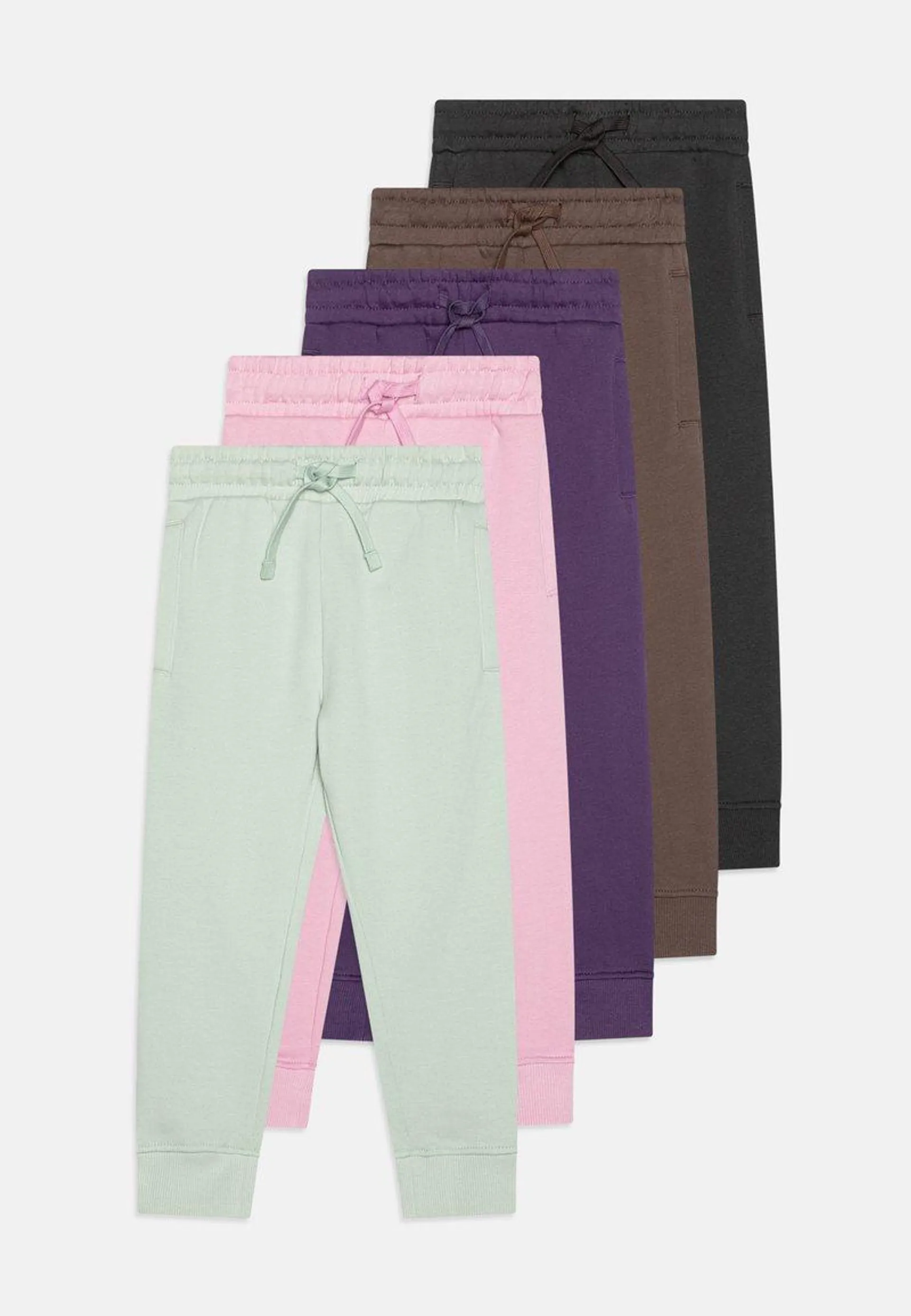 UNISEX 5 PACK - Tracksuit bottoms