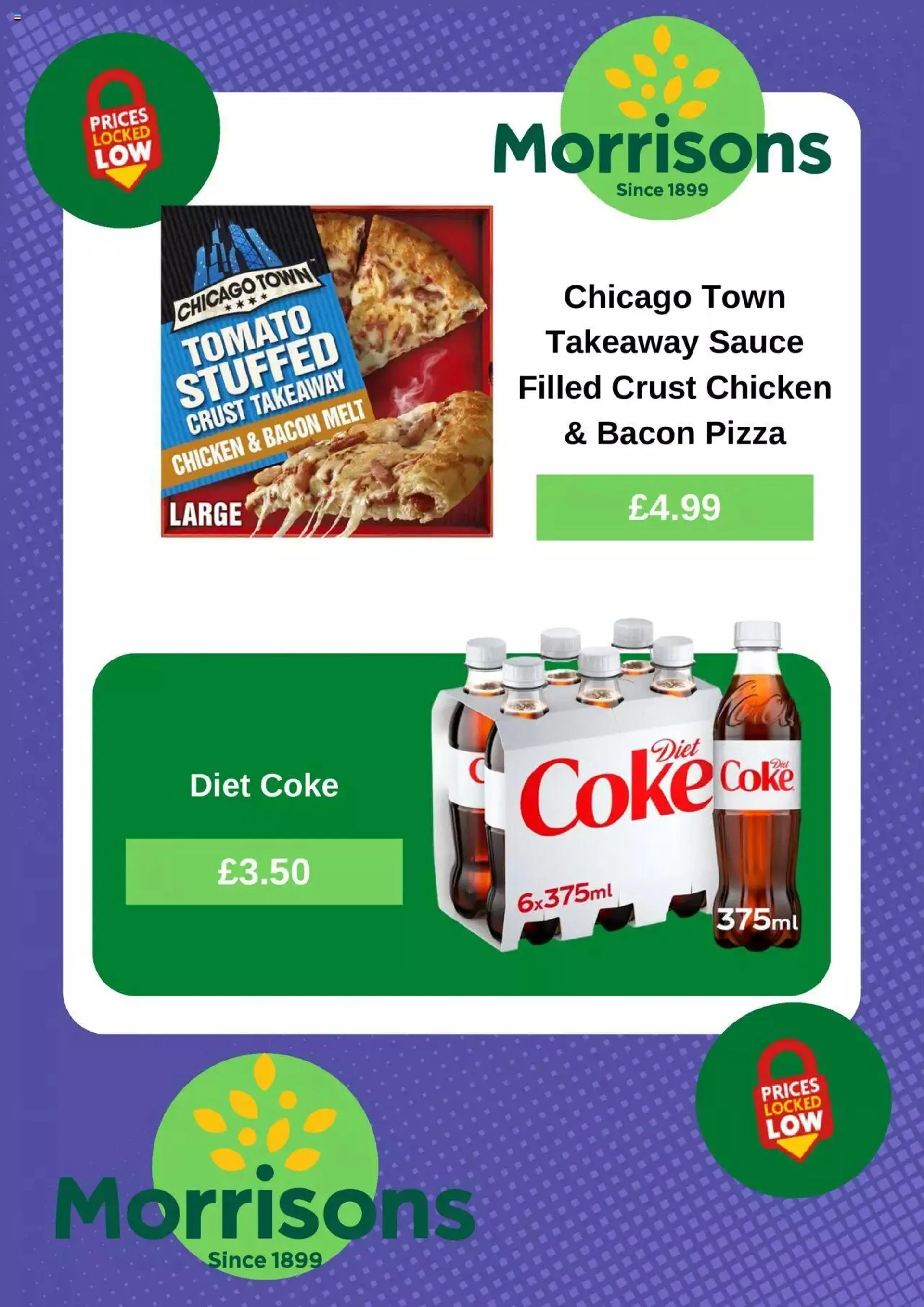 Morrisons - Weekly offers from 3 June to 31 December 2024 - Catalogue Page 3