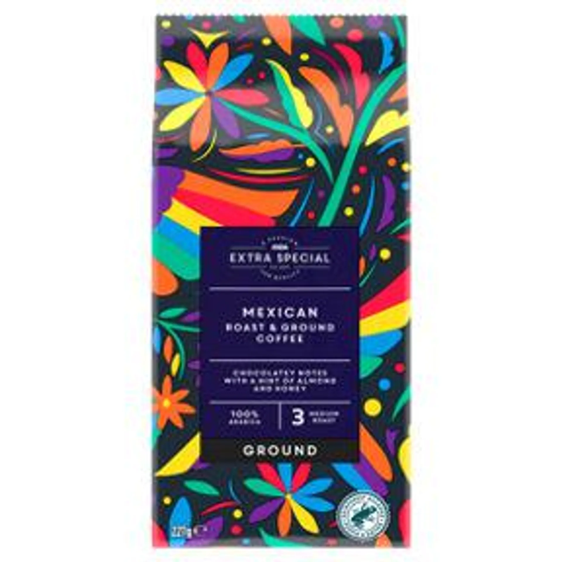 ASDA Extra Special Mexican Roast & Ground Coffee 227g