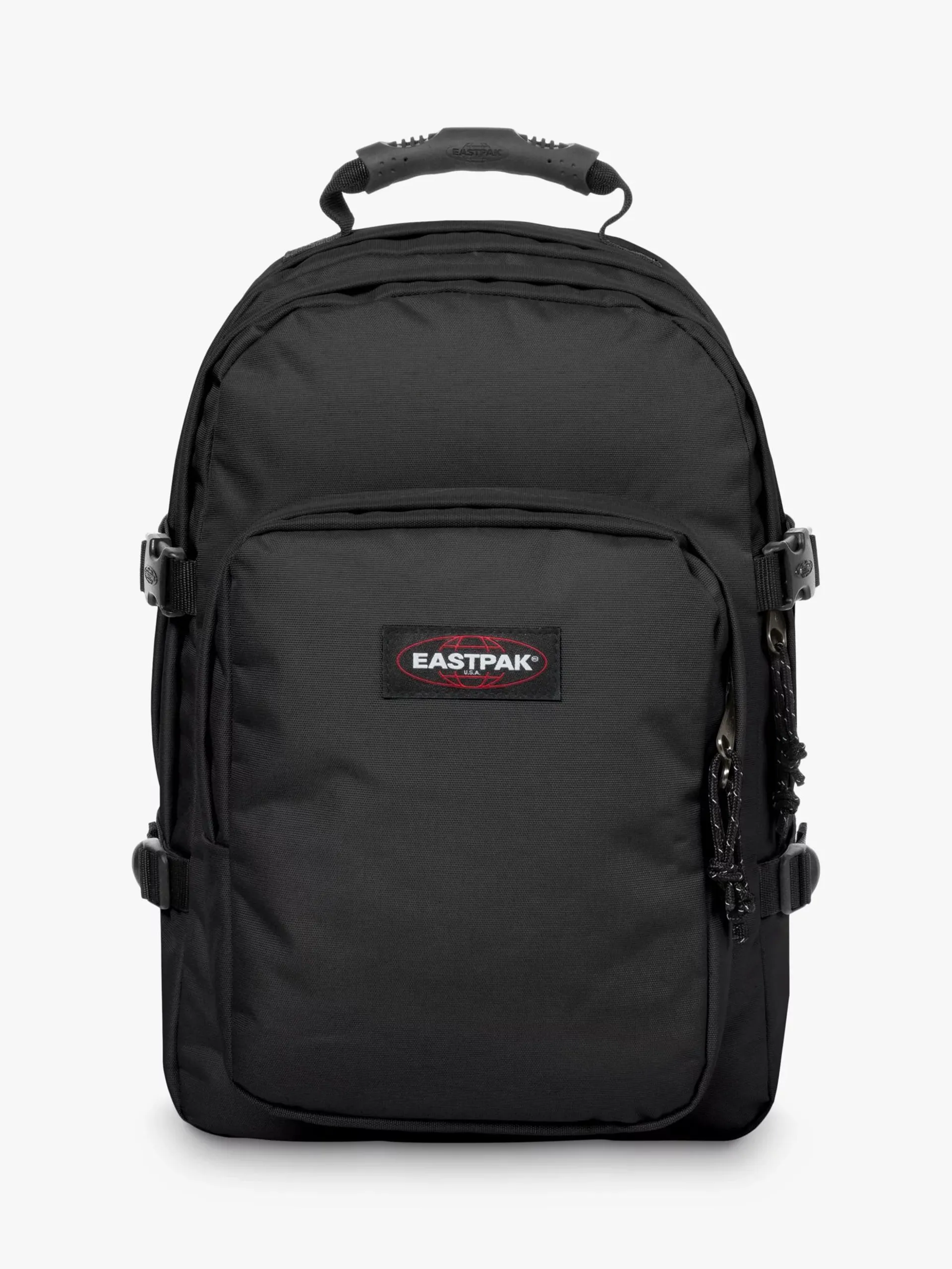 Provider 15" Laptop Backpack, Black