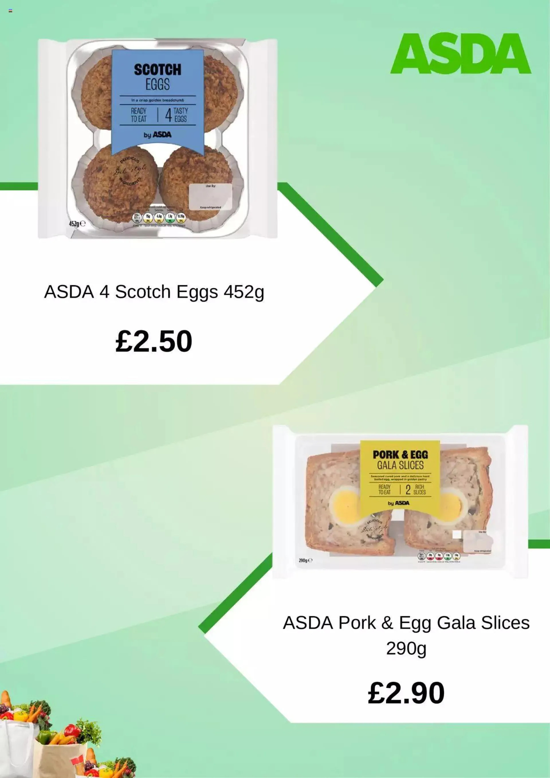 Asda - Weekly offers from 25 June to 31 December 2024 - Catalogue Page 4