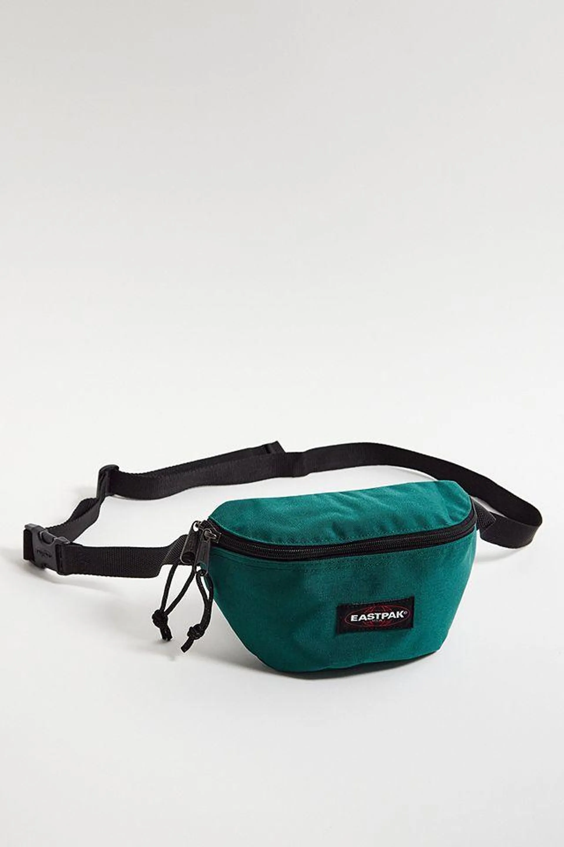 Eastpak Green Springer Crossbody Bag