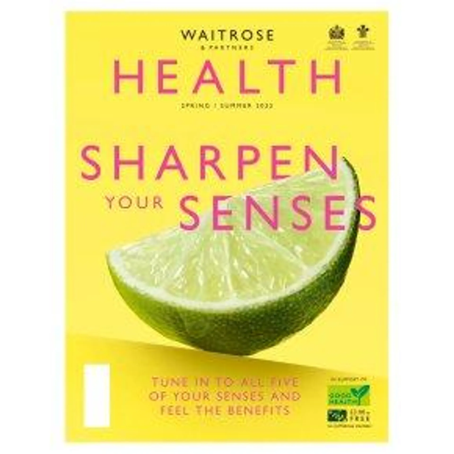 Waitrose Health Magazine