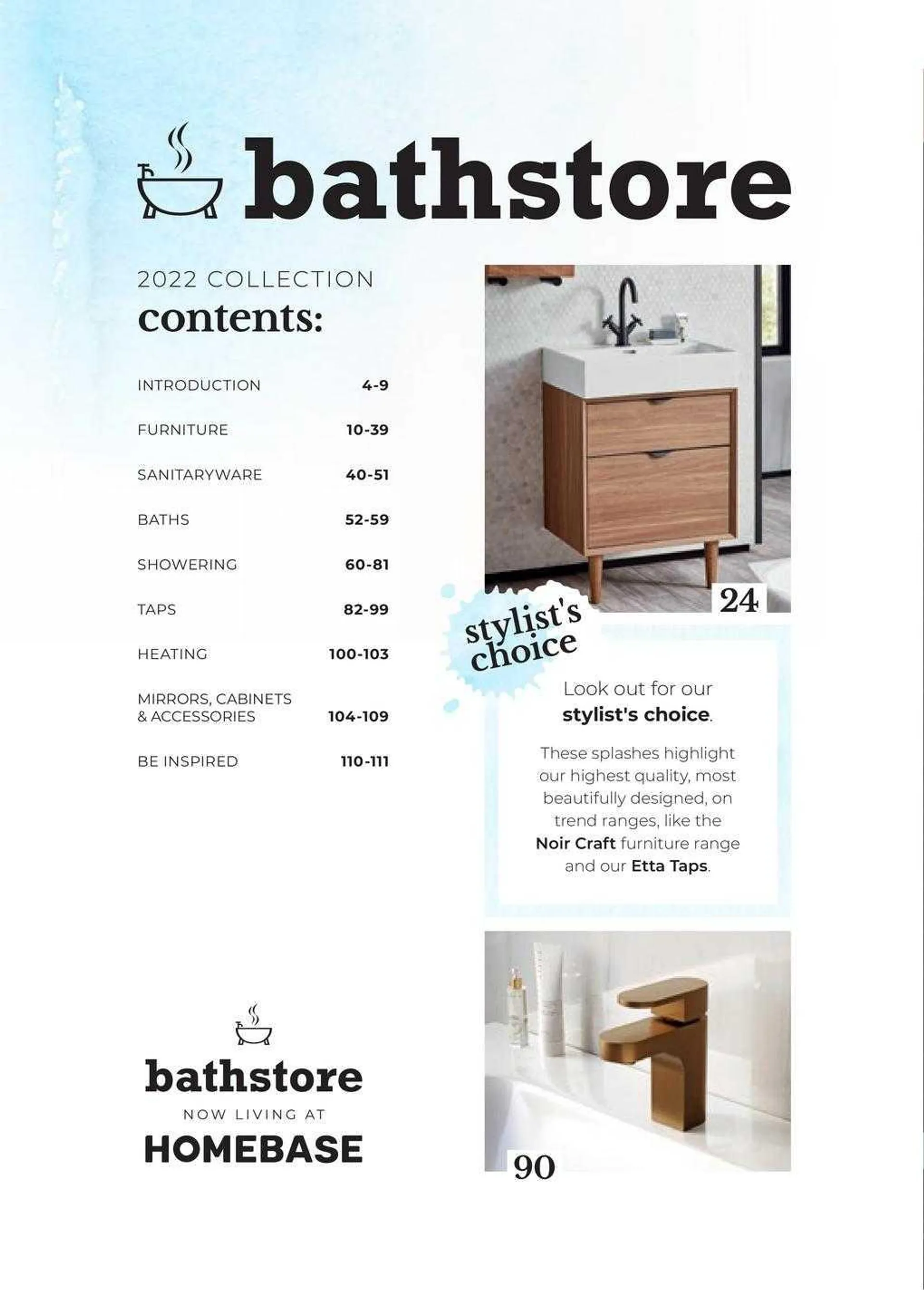 Bathstore Catalog - 2