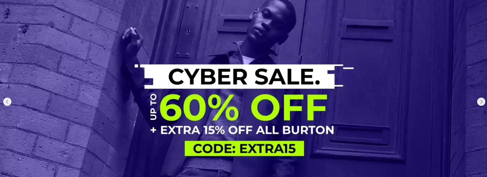 Cyber Sale - 1