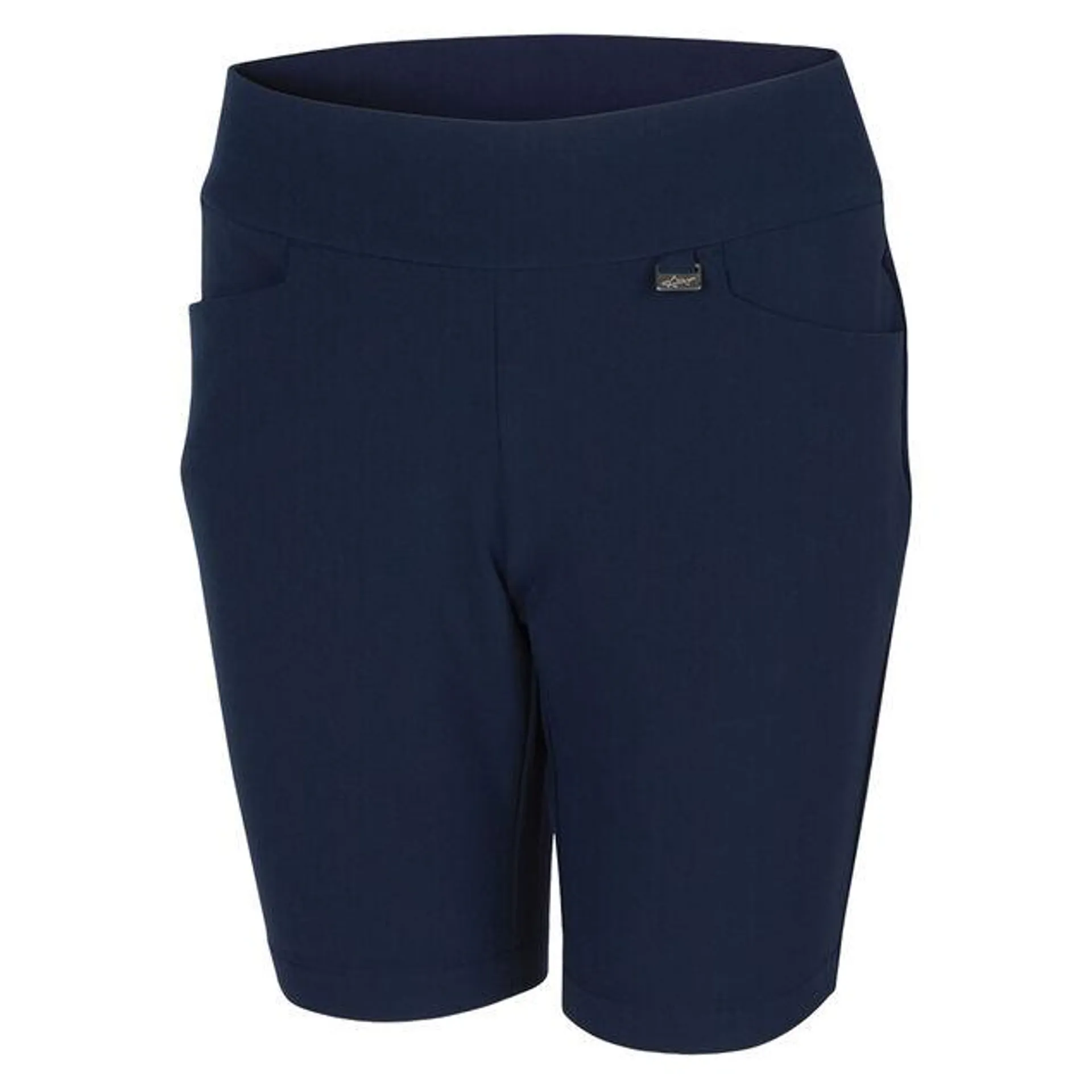 Greg Norman Ladies Pull-On Stretch Golf Shorts