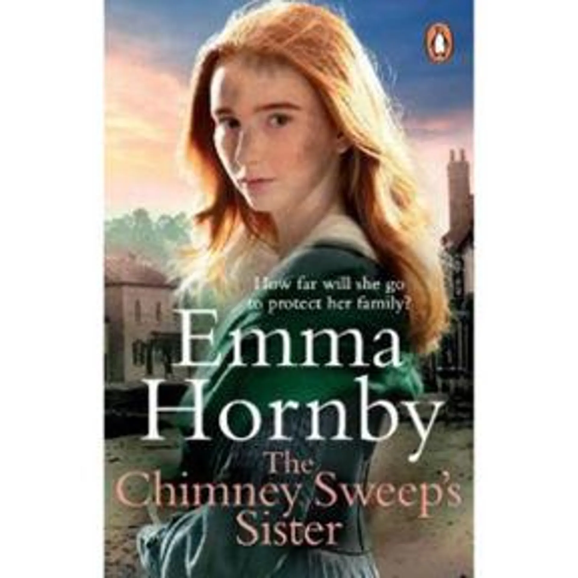 Paperback Chimney Sweep's Sister by Emma Hornby