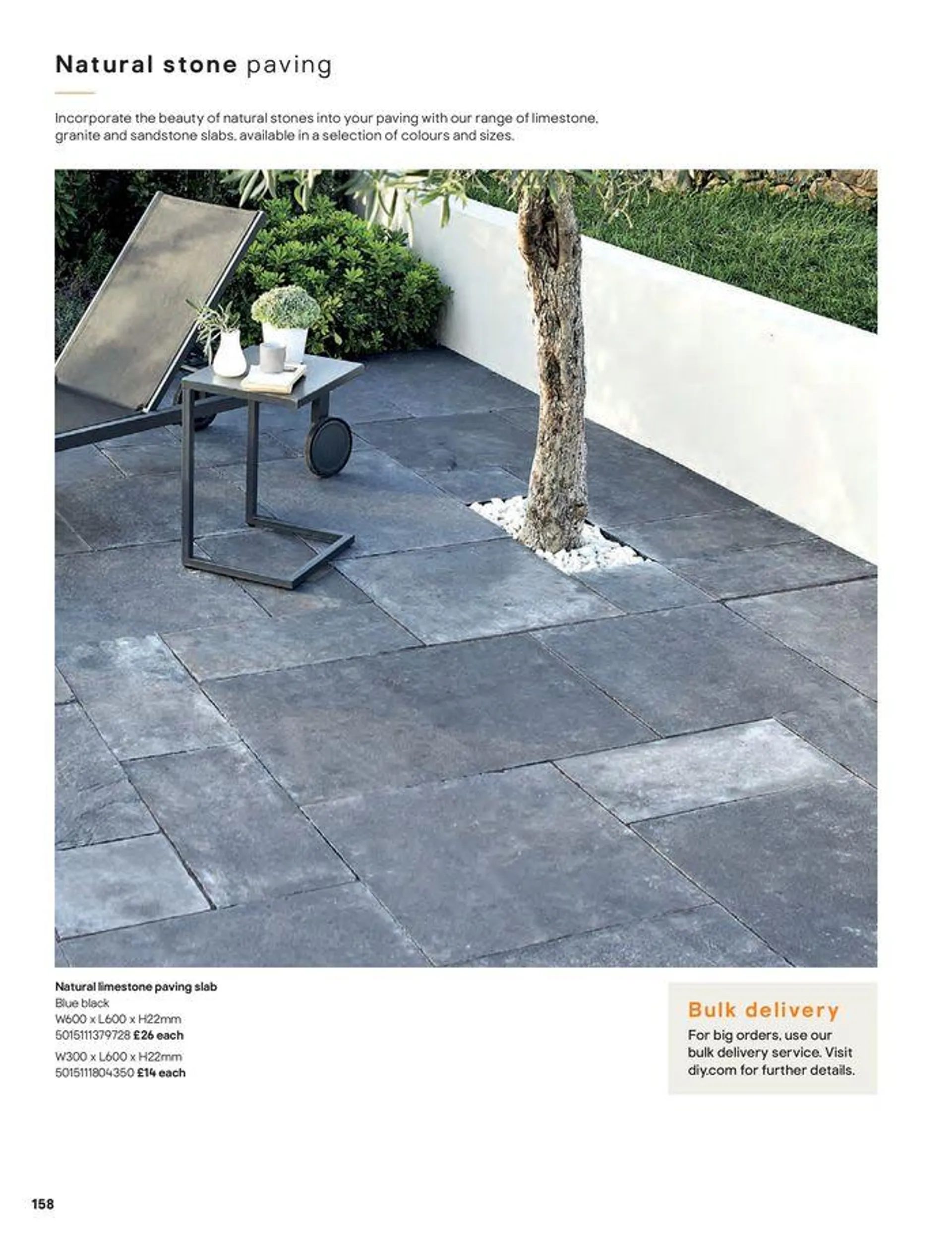 Outdoors from 20 September to 31 December 2024 - Catalogue Page 158