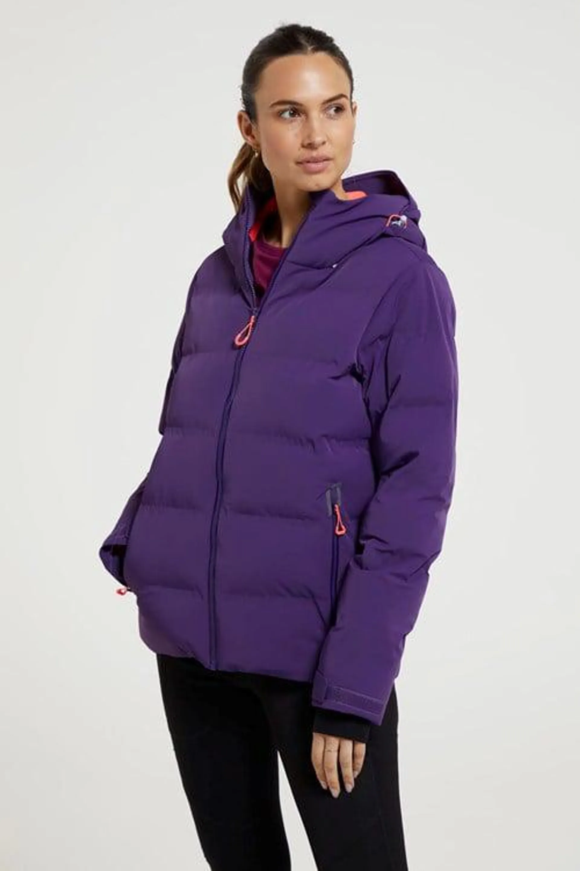 Ultra Jura Womens PrimaLoft® Padded Jacket