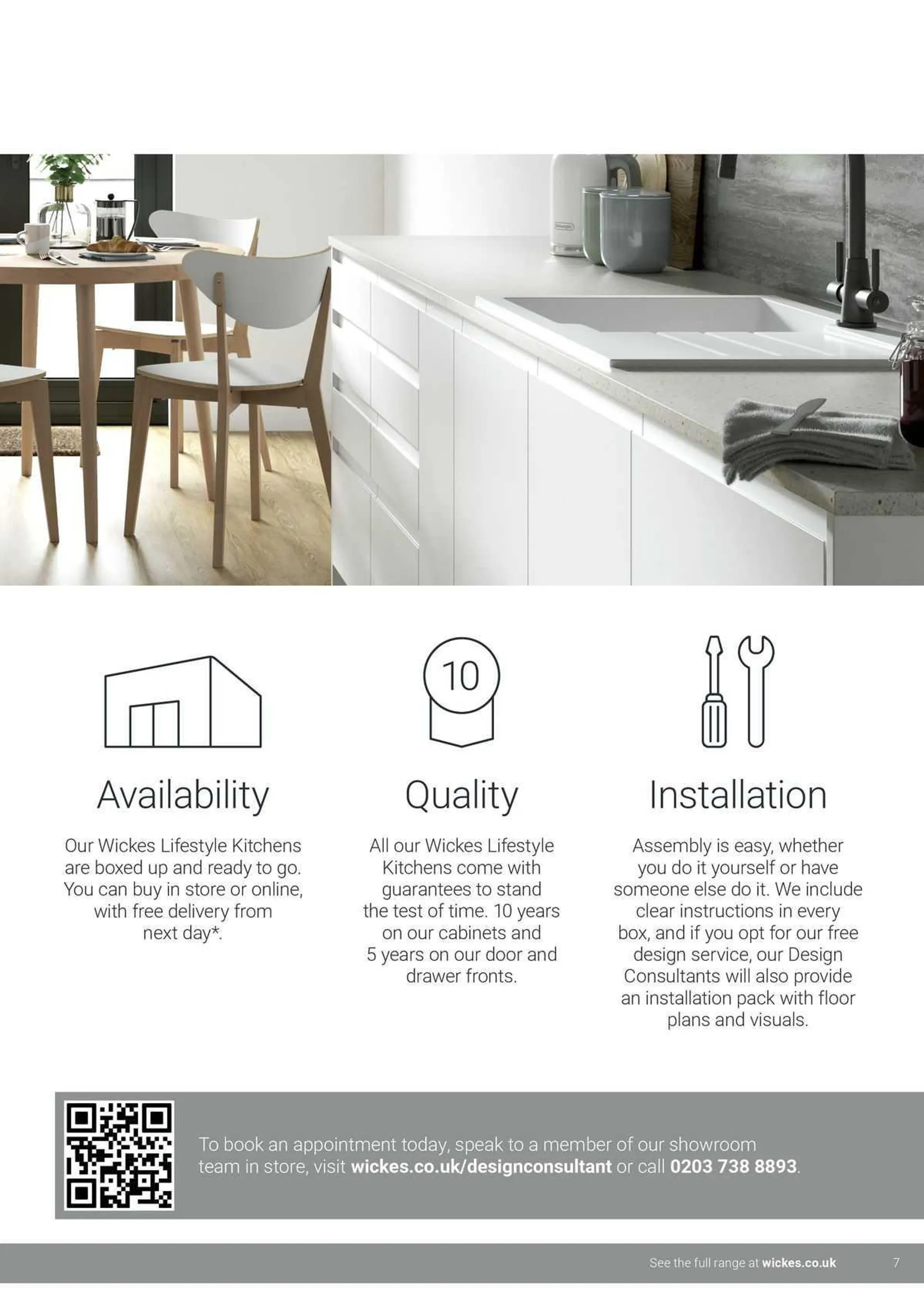 Wickes Weekly Offers from 12 December to 30 June 2024 - Catalogue Page 6