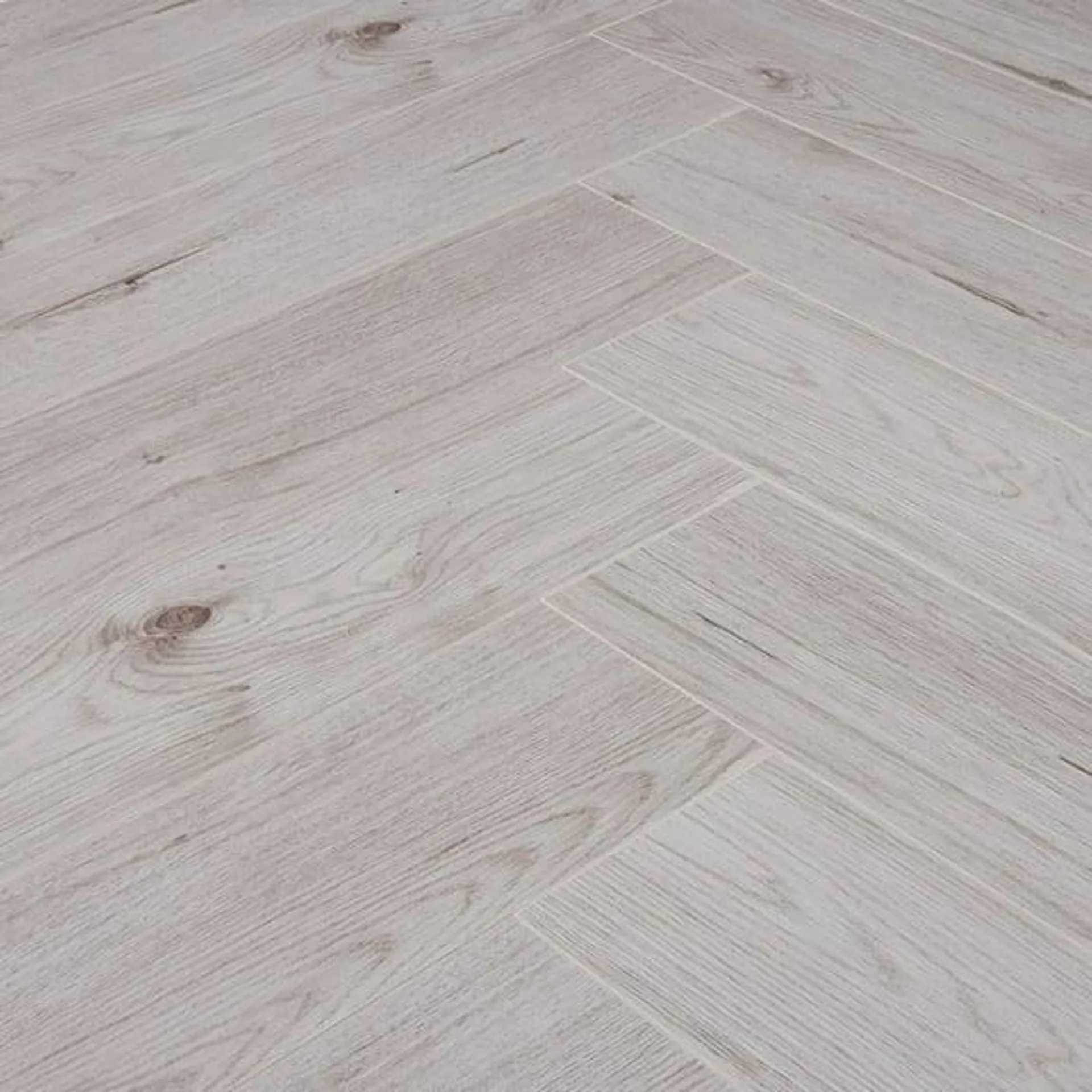 Premoda Ruscello Moselle Herringbone Oak Laminate