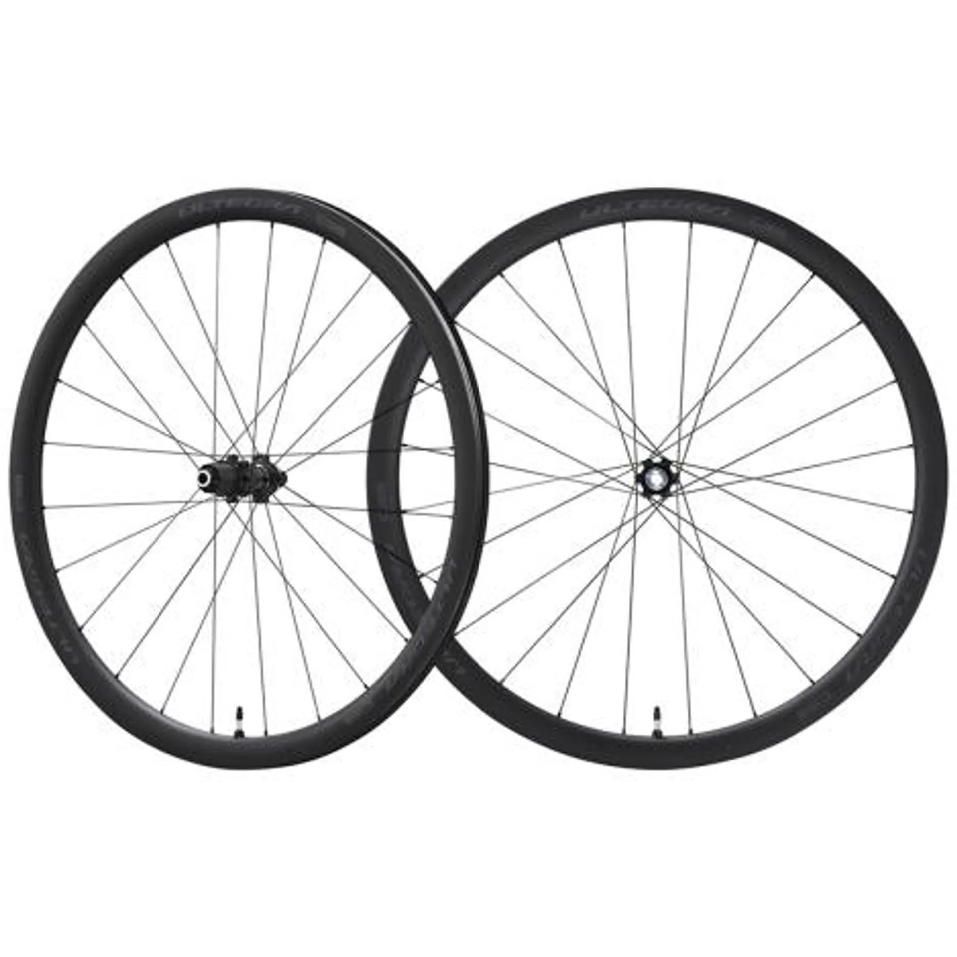 Shimano Ultegra R8170 C36 TL Disc Road Wheelset - 700c