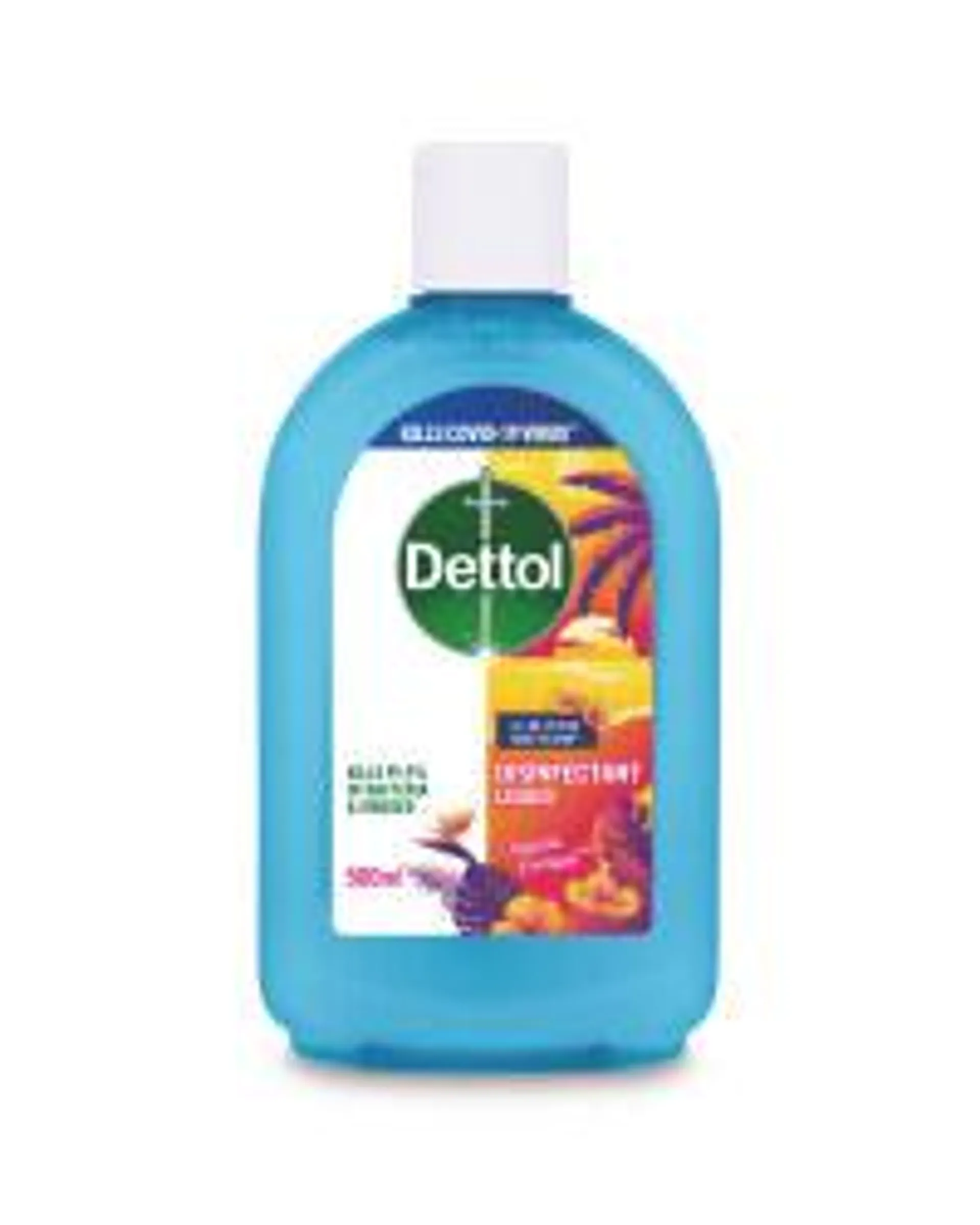 Dettol Disinfectant Liquid 500ml