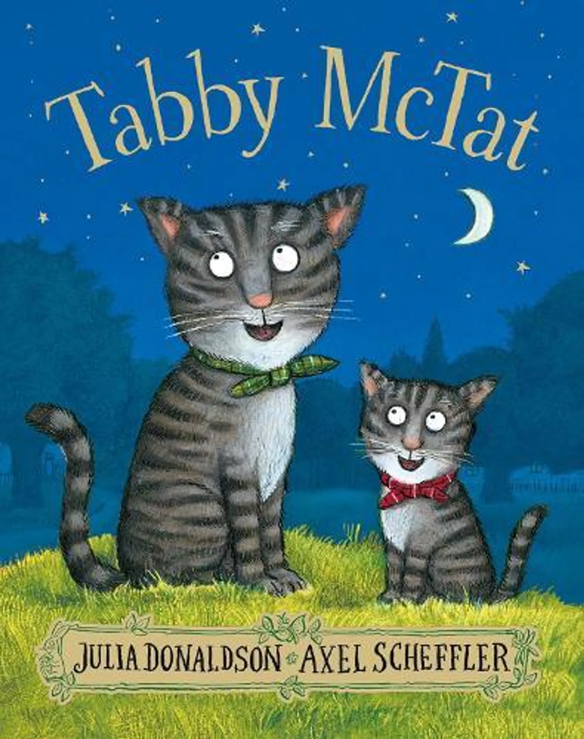 Tabby McTat (Paperback)