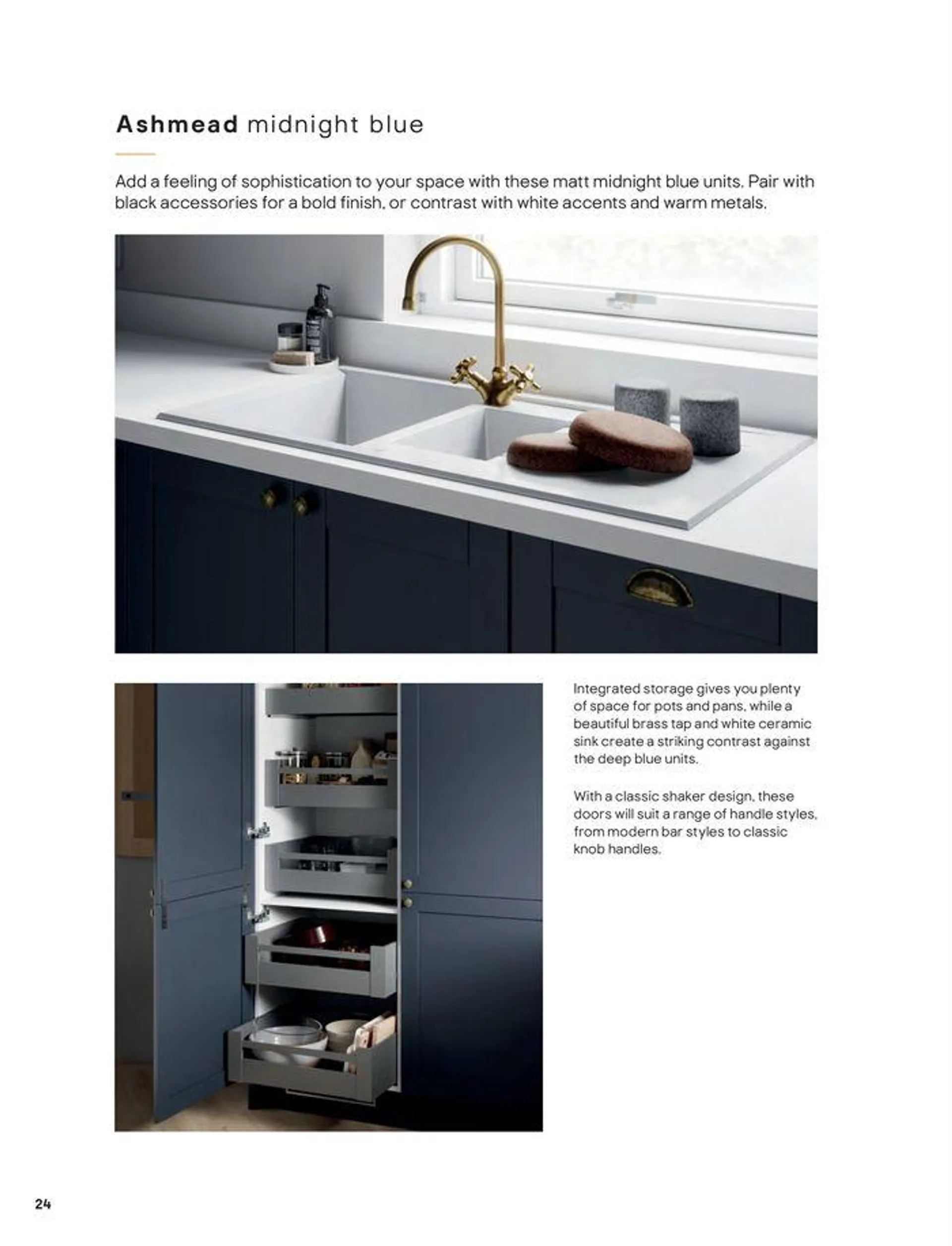 Kitchens from 16 August to 31 December 2024 - Catalogue Page 24