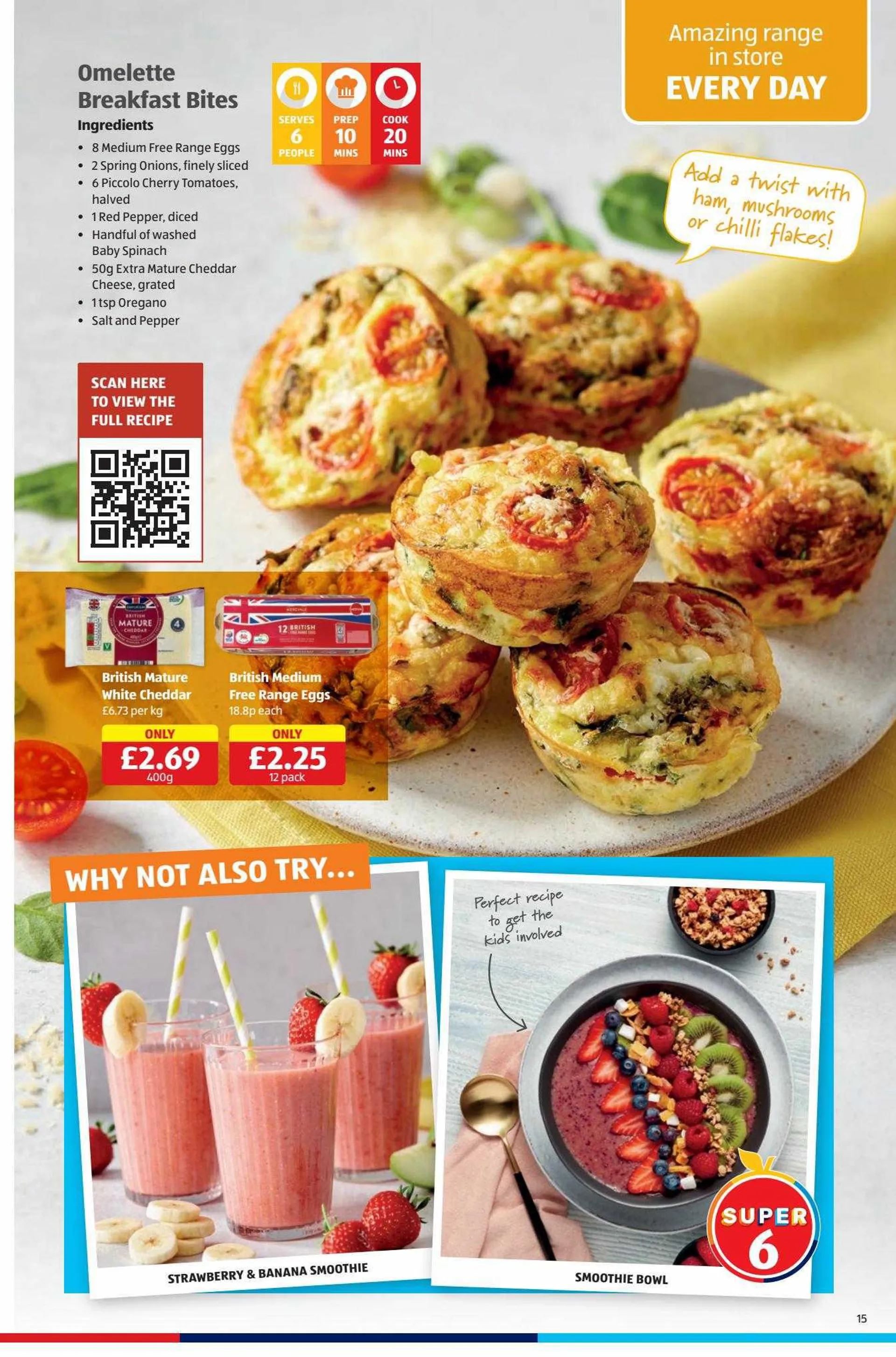 Aldi Weekly Offers from 10 August to 13 August 2023 - Catalogue Page 15