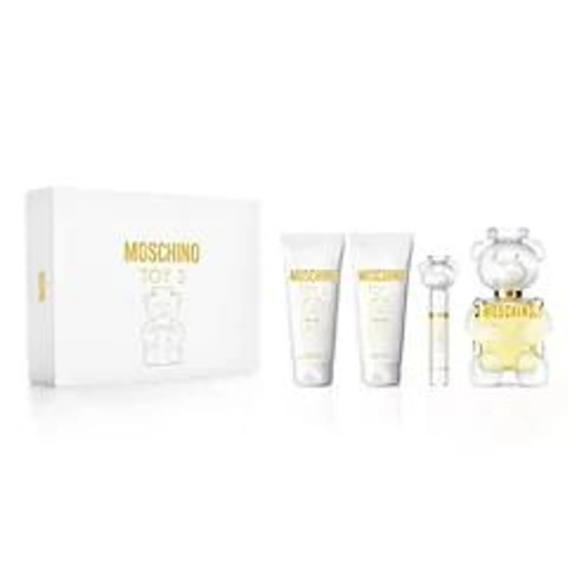 Moschino Toy2 Eau De Parfum 100ml Set