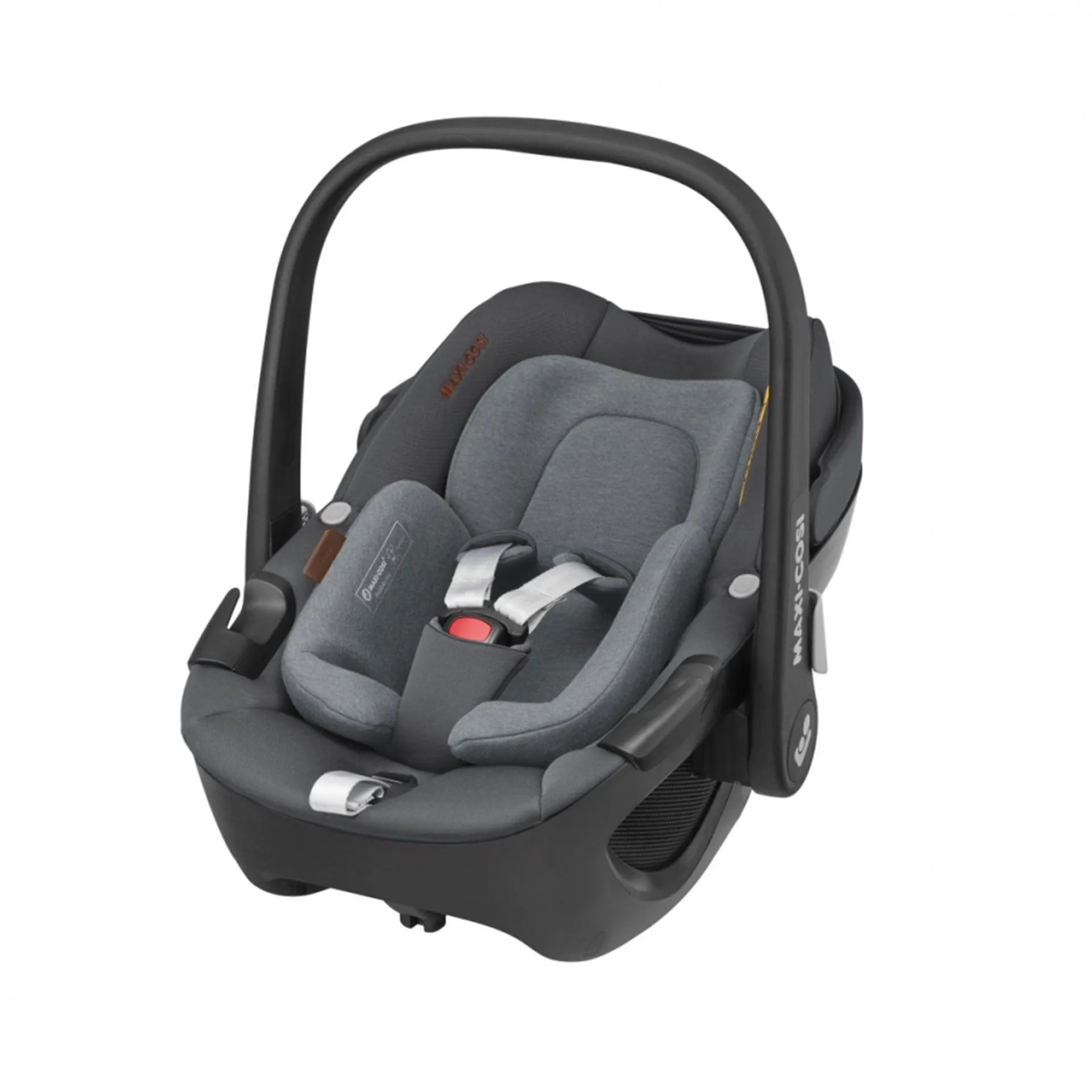 Maxi-Cosi Pebble 360 Luxe in Twillic Grey