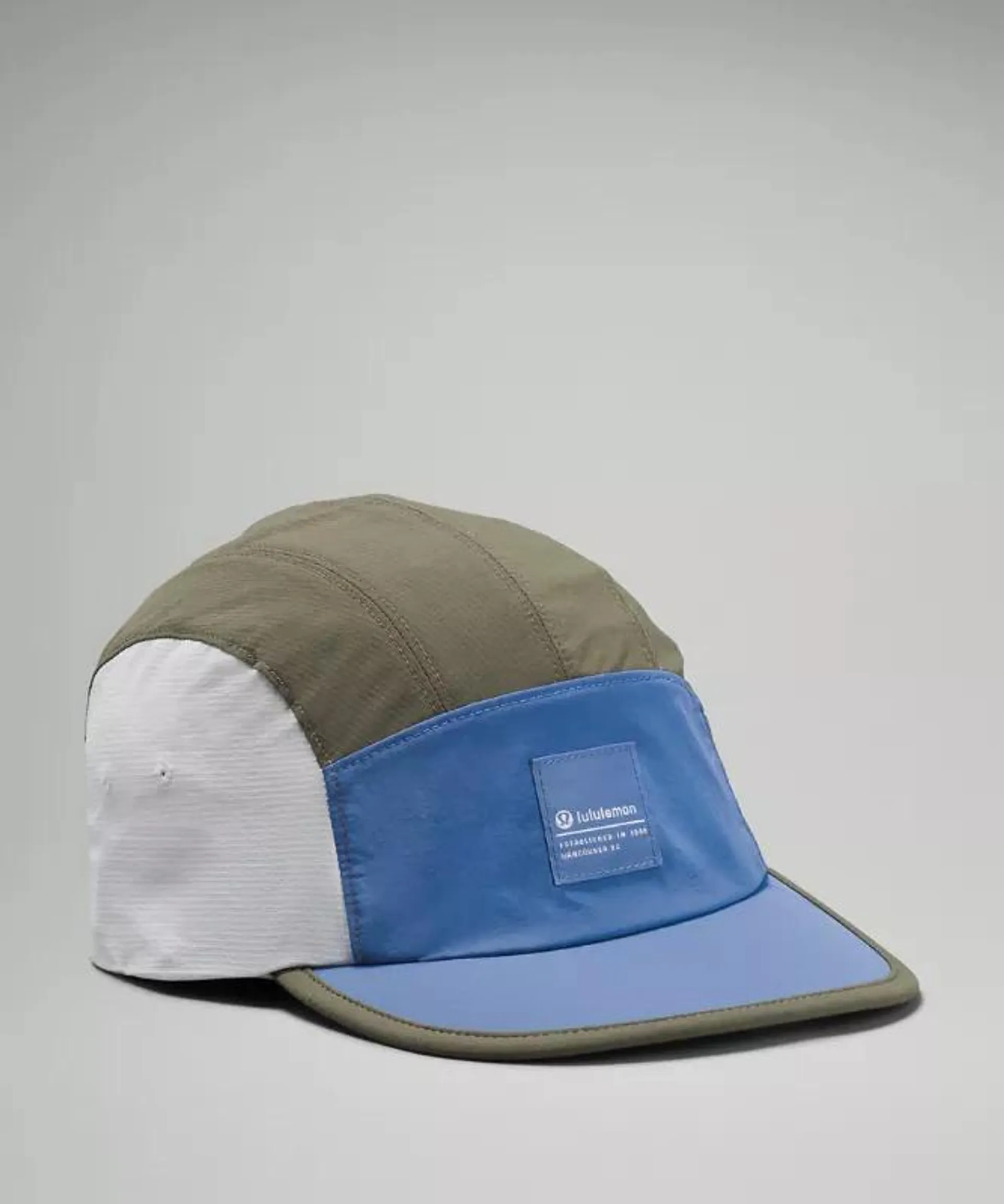 Ripstop Multi-Panel Hat