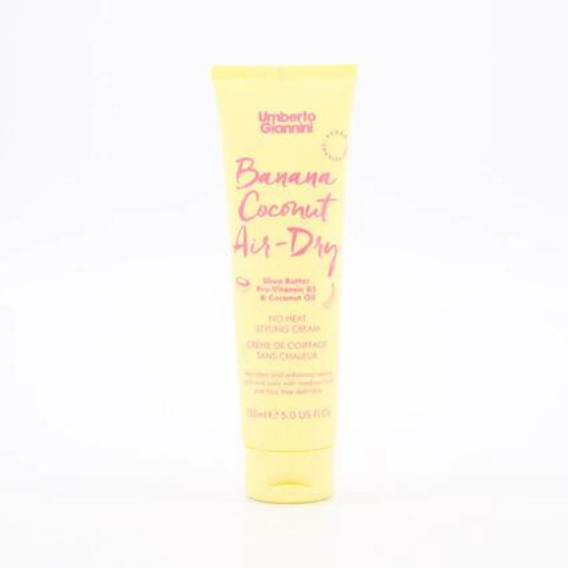 Banana Coconut Air Dry 150ml