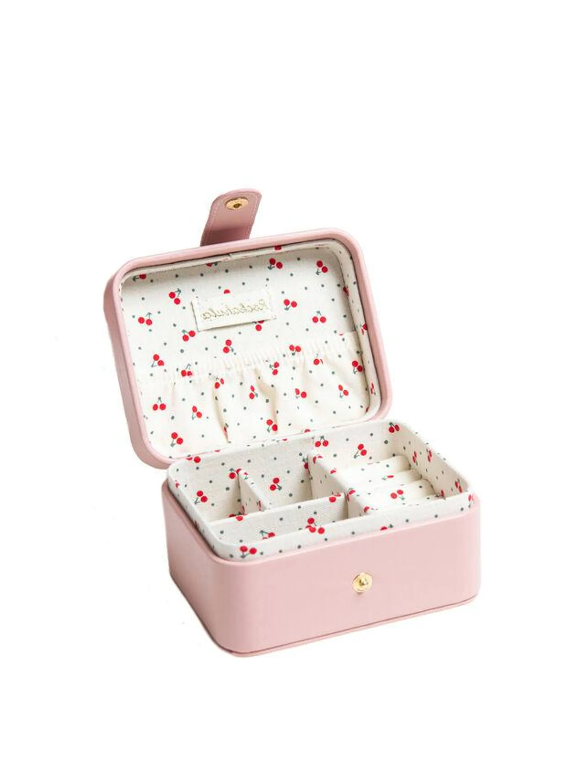 Sweet Cherry Jewellery Box
