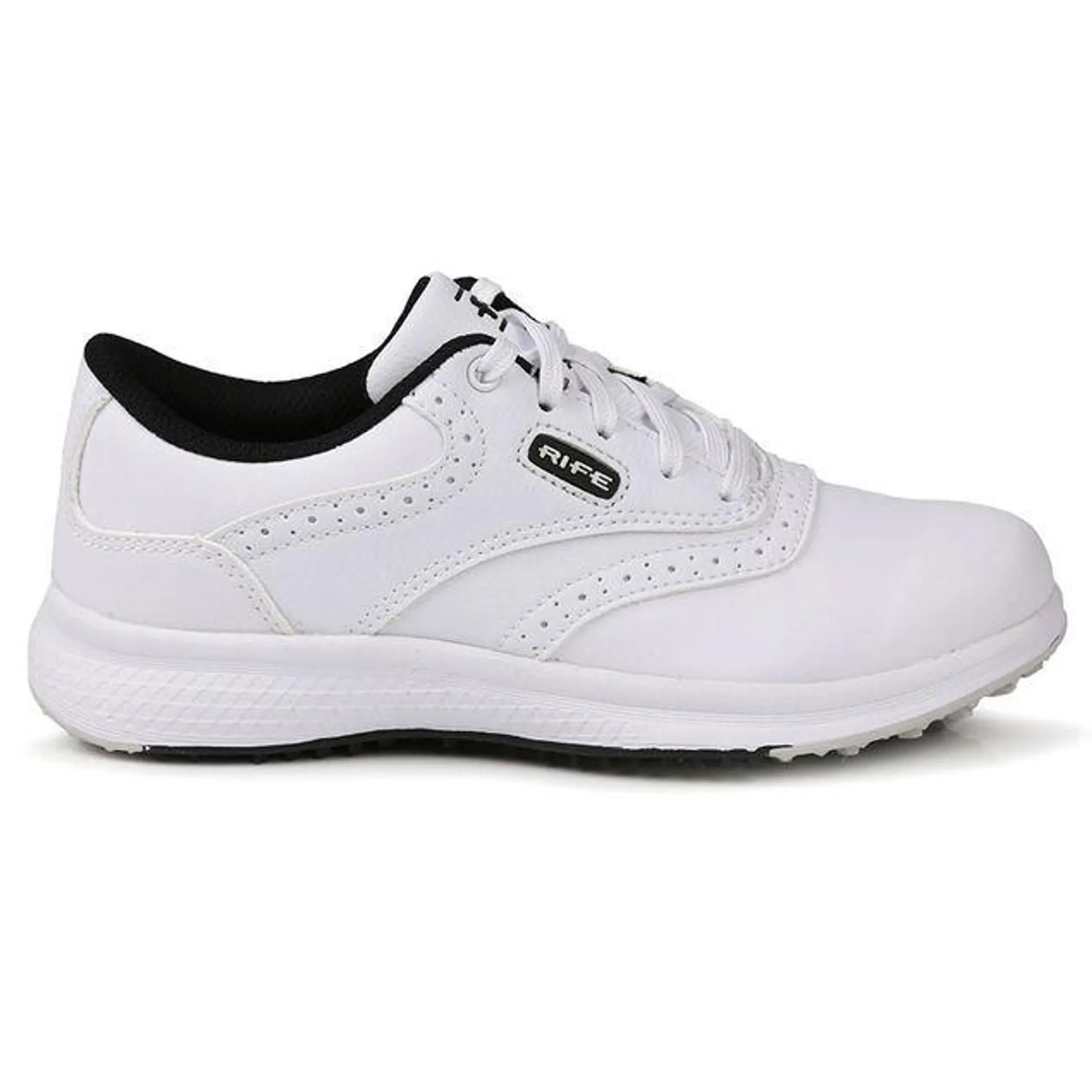 Rife Ladies Sigma Waterproof Spikeless Golf Shoes
