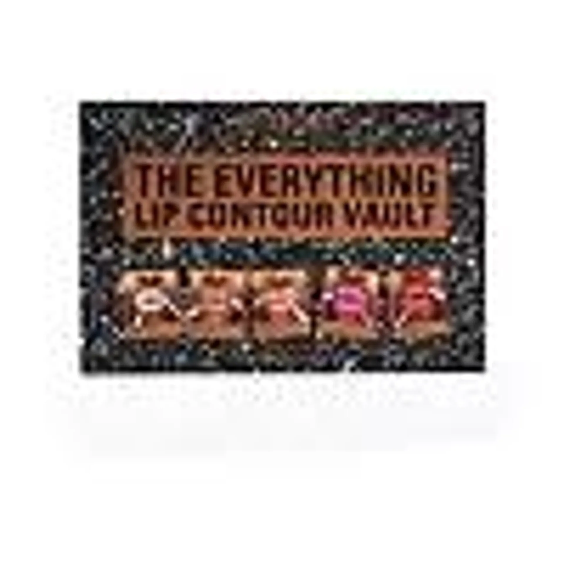 Revolution 'The Everything' Lip Contour Kit