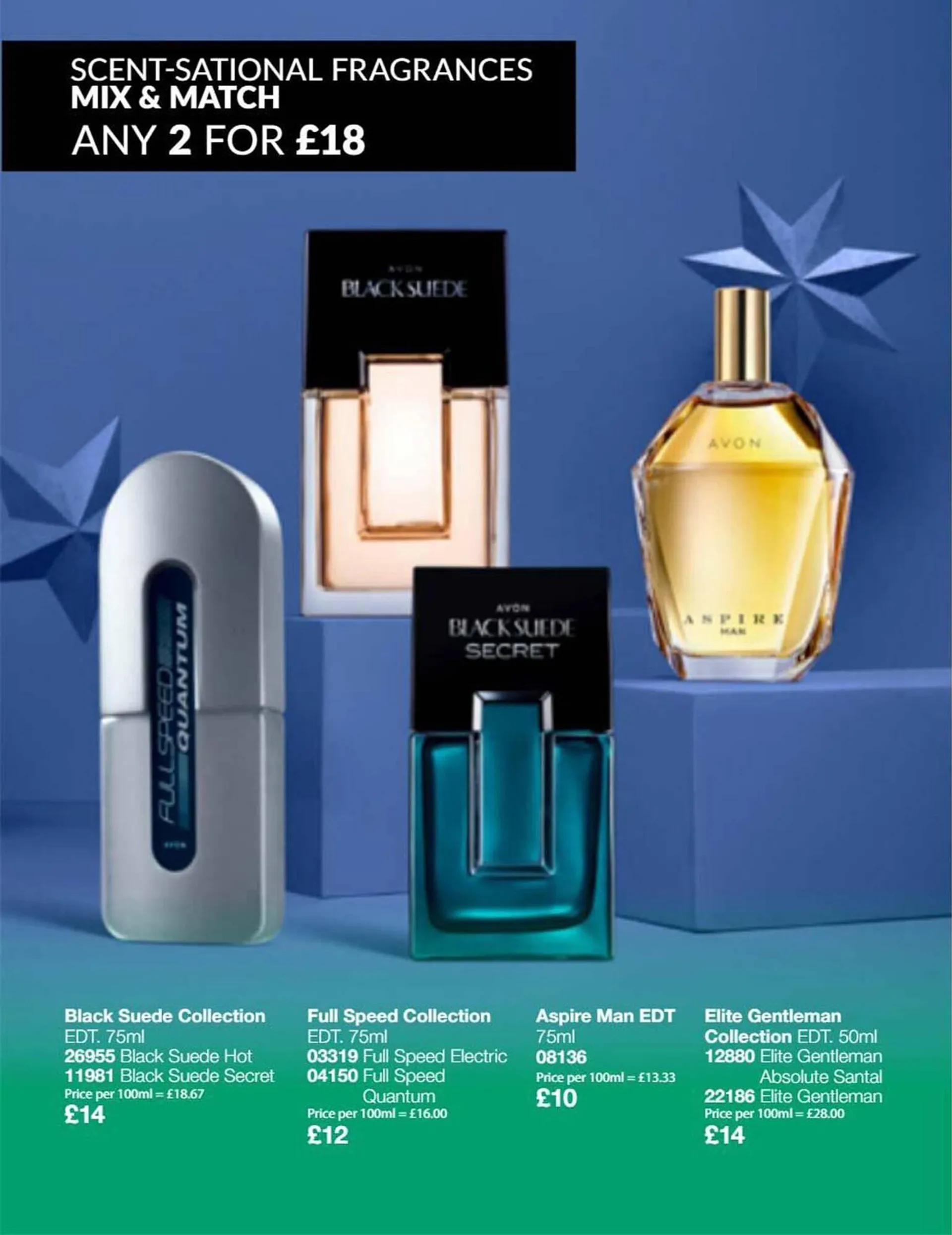 Avon leaflet from 1 December to 31 December 2023 - Catalogue Page 130