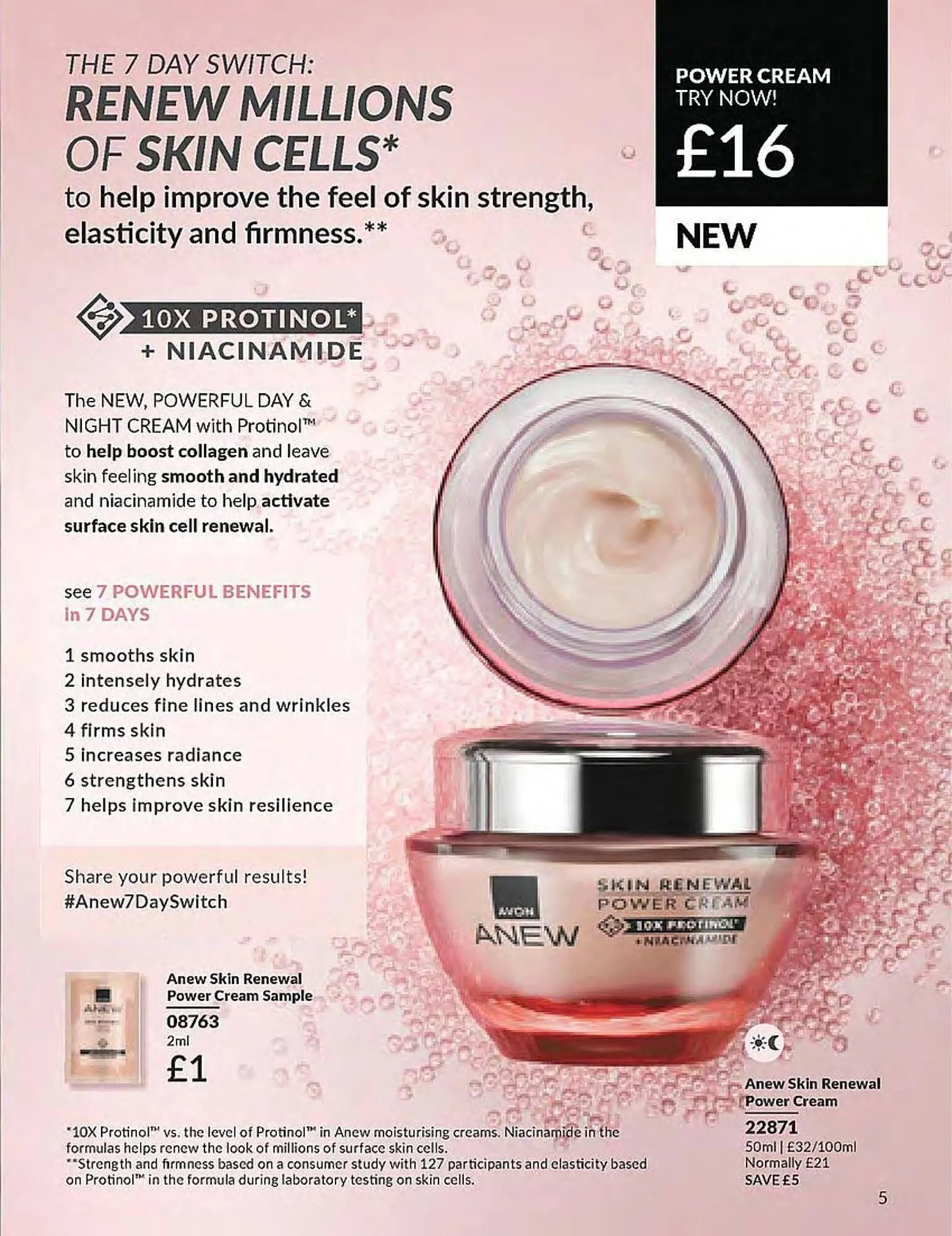 Avon leaflet from 1 May to 31 May 2024 - Catalogue Page 5