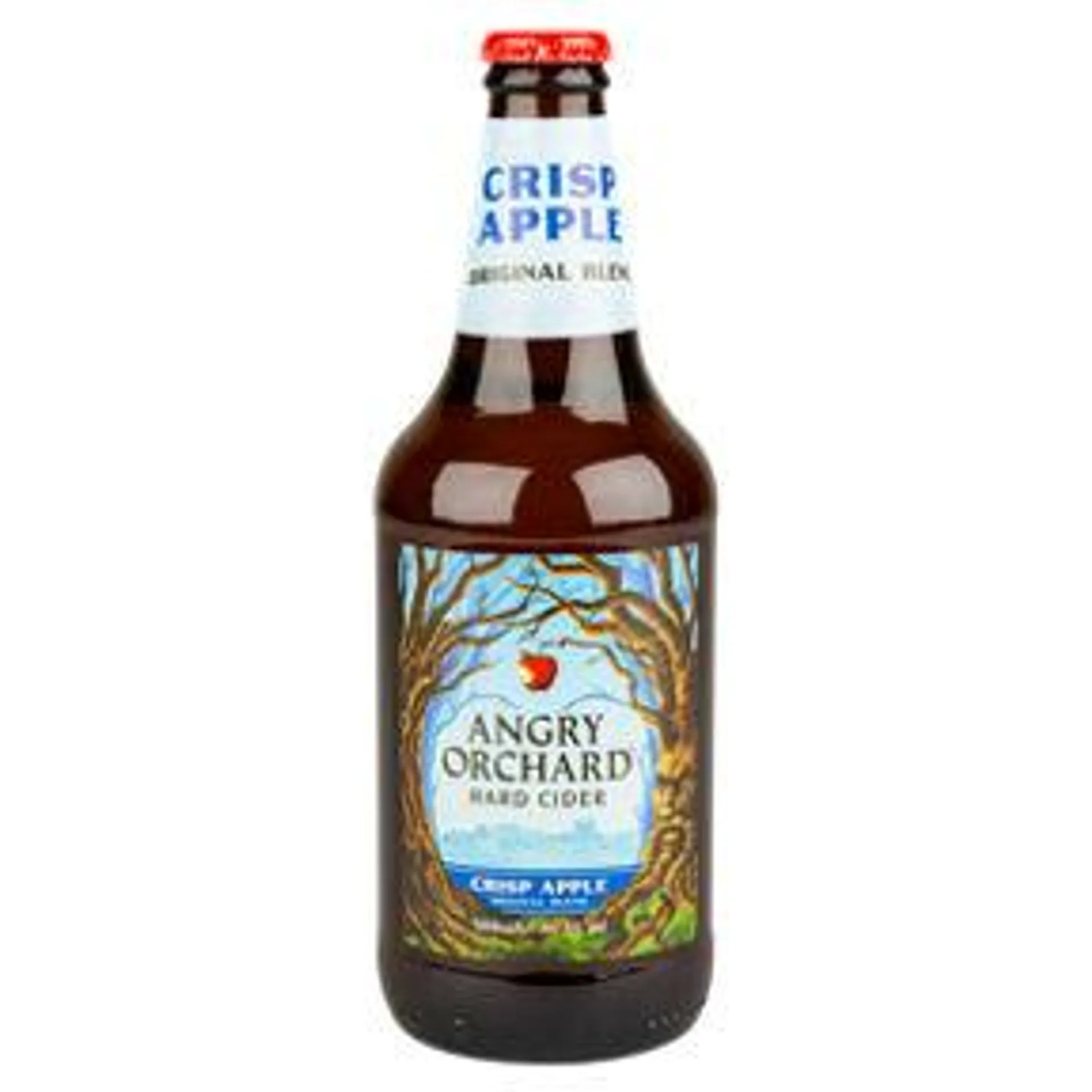 Angry Orchard Hard Cider Crisp Apple