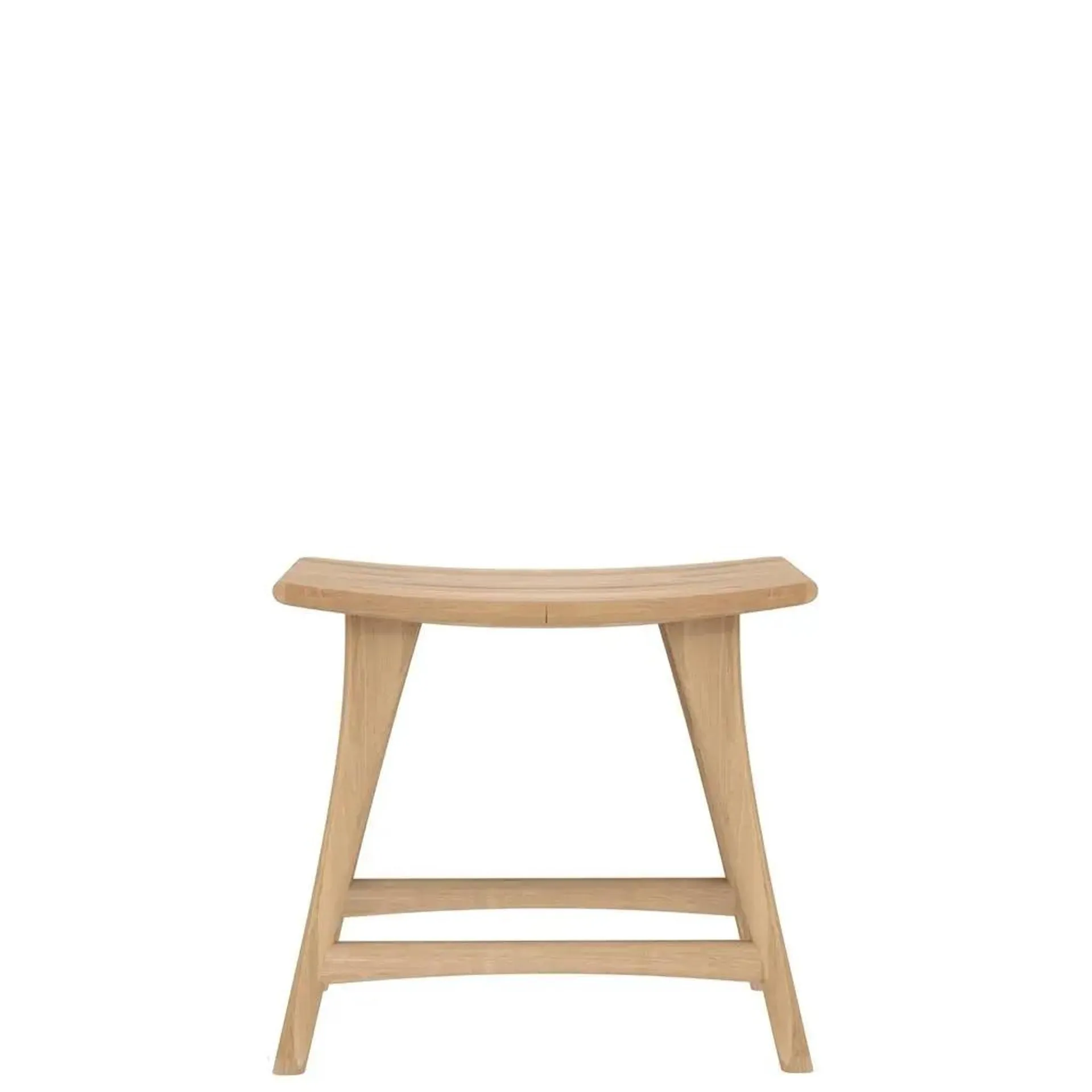 Contemporary Oak Stool