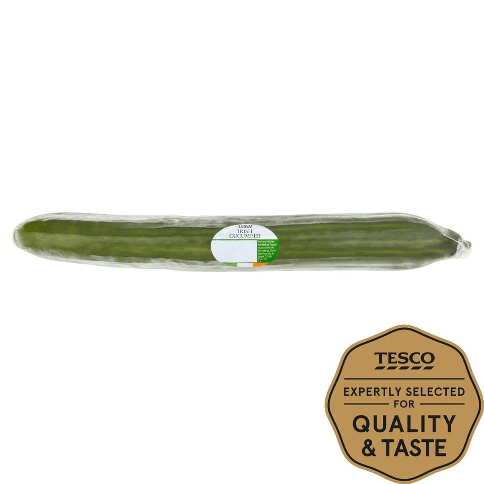 Tesco Whole Cucumber Each