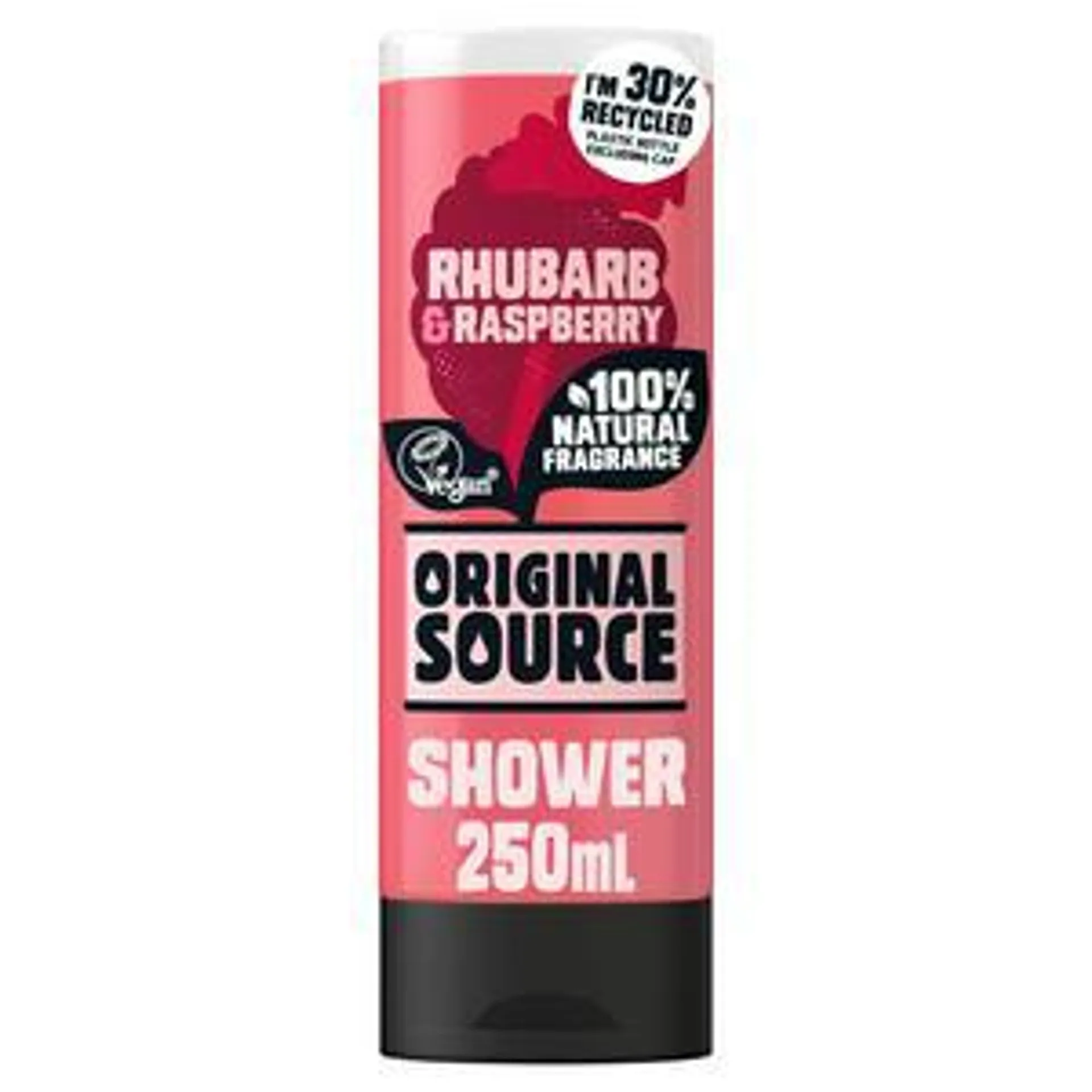 Original Source Rhubarb & Raspberry Shower Gel 250ml