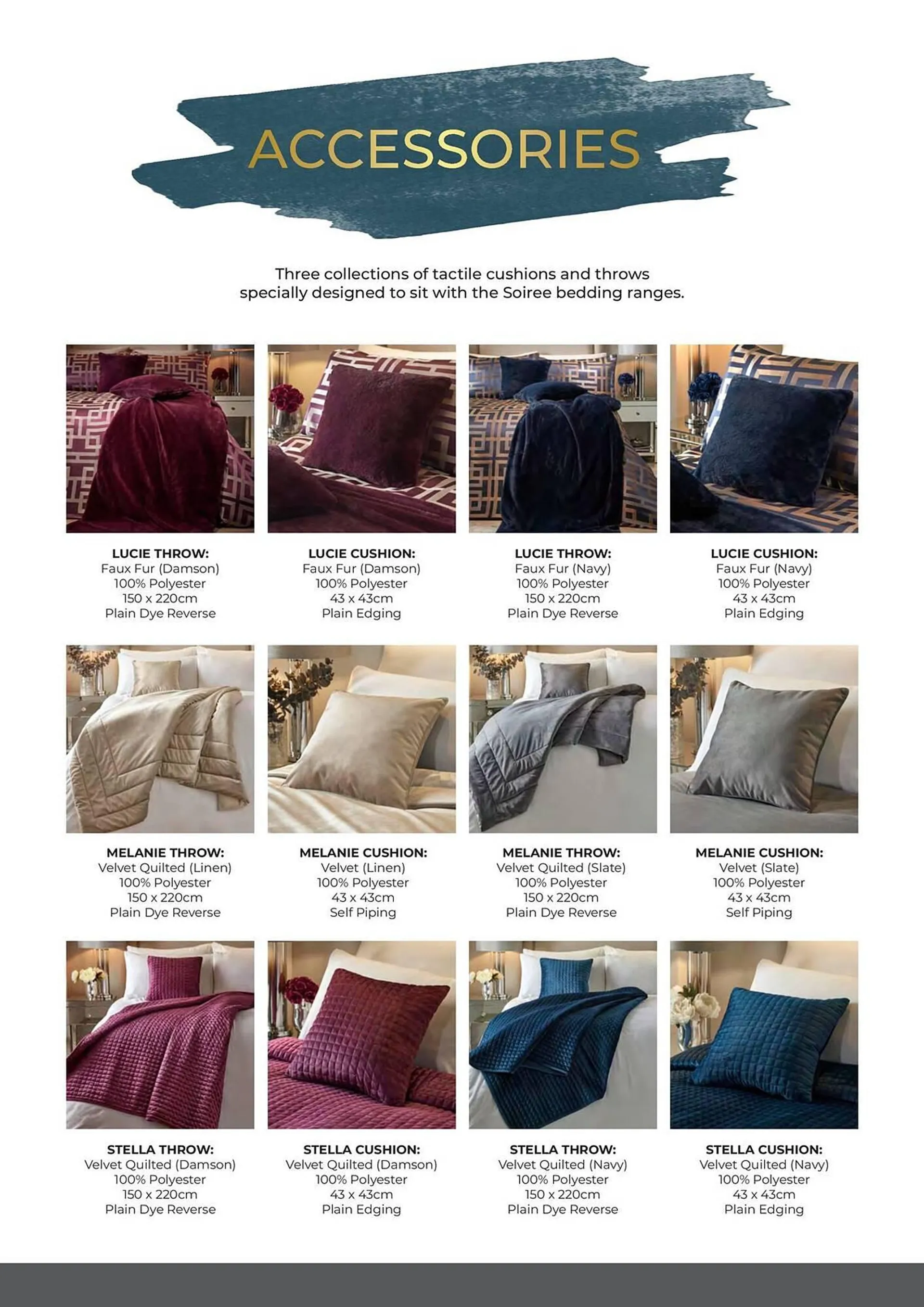 Dunelm Catalog from 2 November to 29 February 2024 - Catalogue Page 235