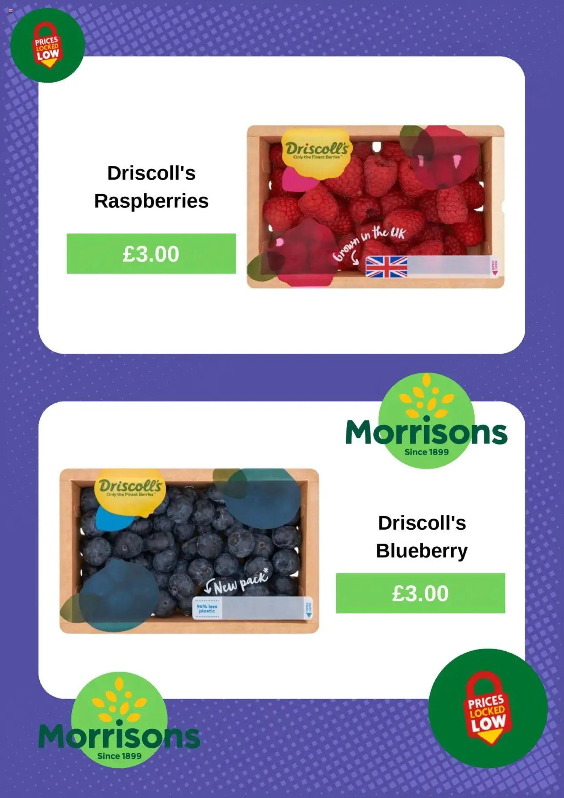 Morrisons - Weekly offers from 5 August to 31 December 2024 - Catalogue Page 4