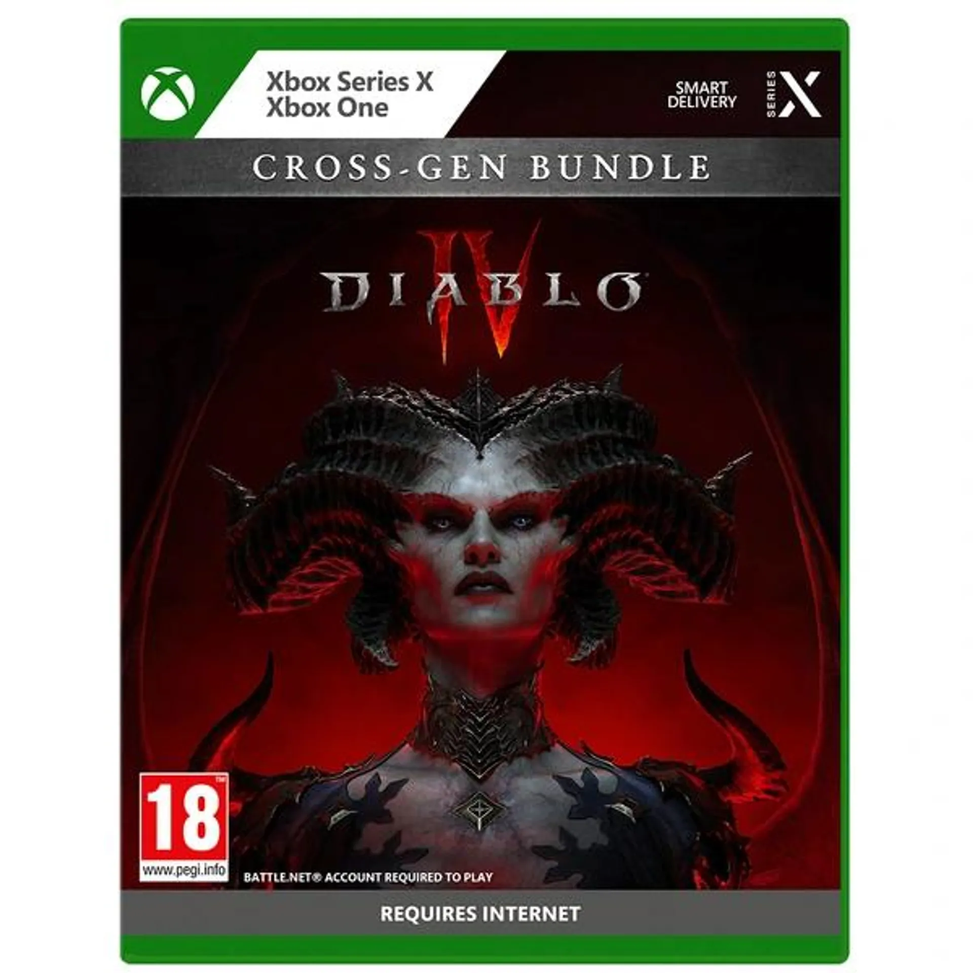Diablo IV Xbox One / Xbox Series X