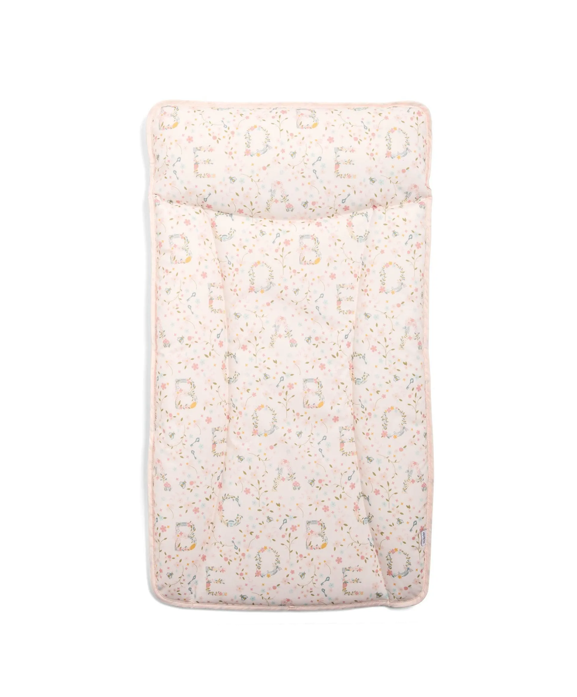 Essentials Changing Mat - Curious Alphabet