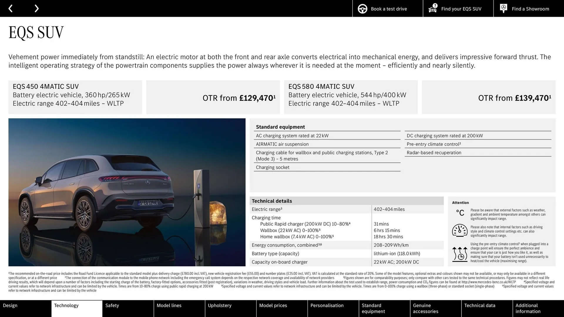 Mercedes-Benz leaflet from 3 April to 31 October 2024 - Catalogue Page 10