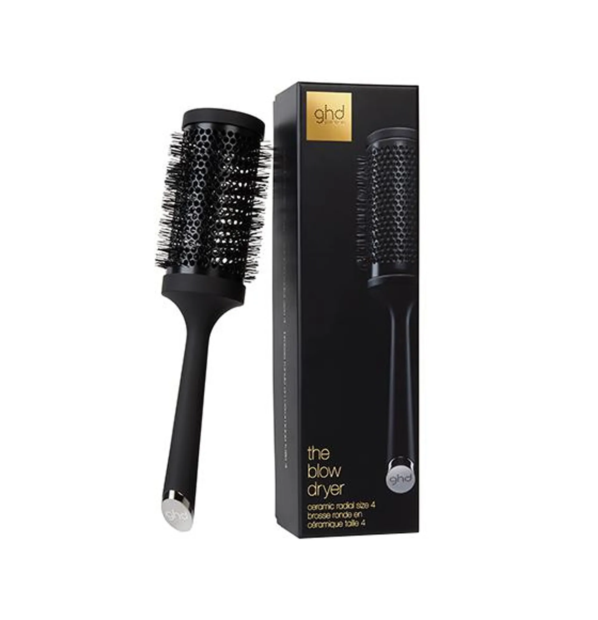 ghd The Blow Dryer Brush Size 4