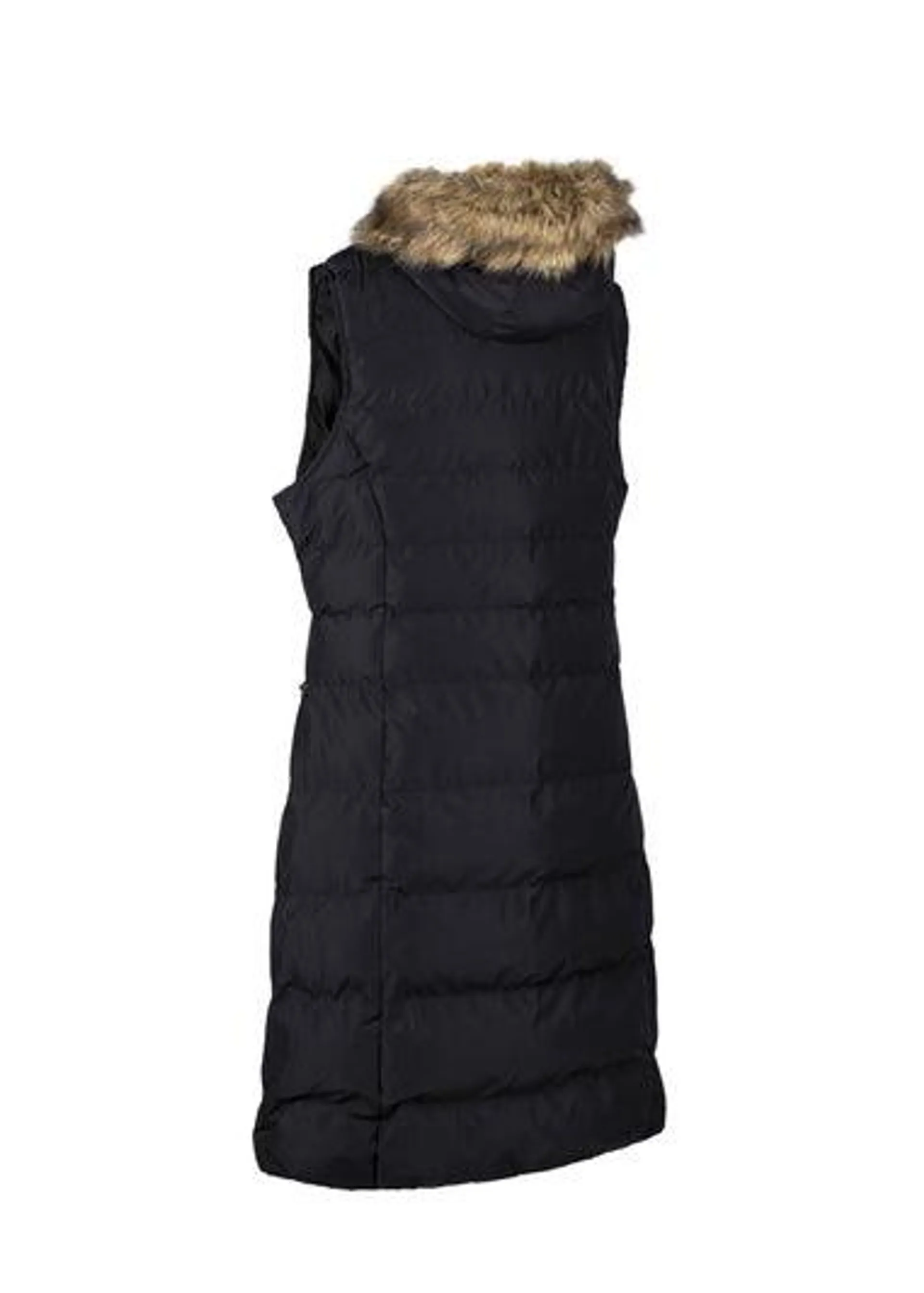 Trespass Black Audrey Gilet