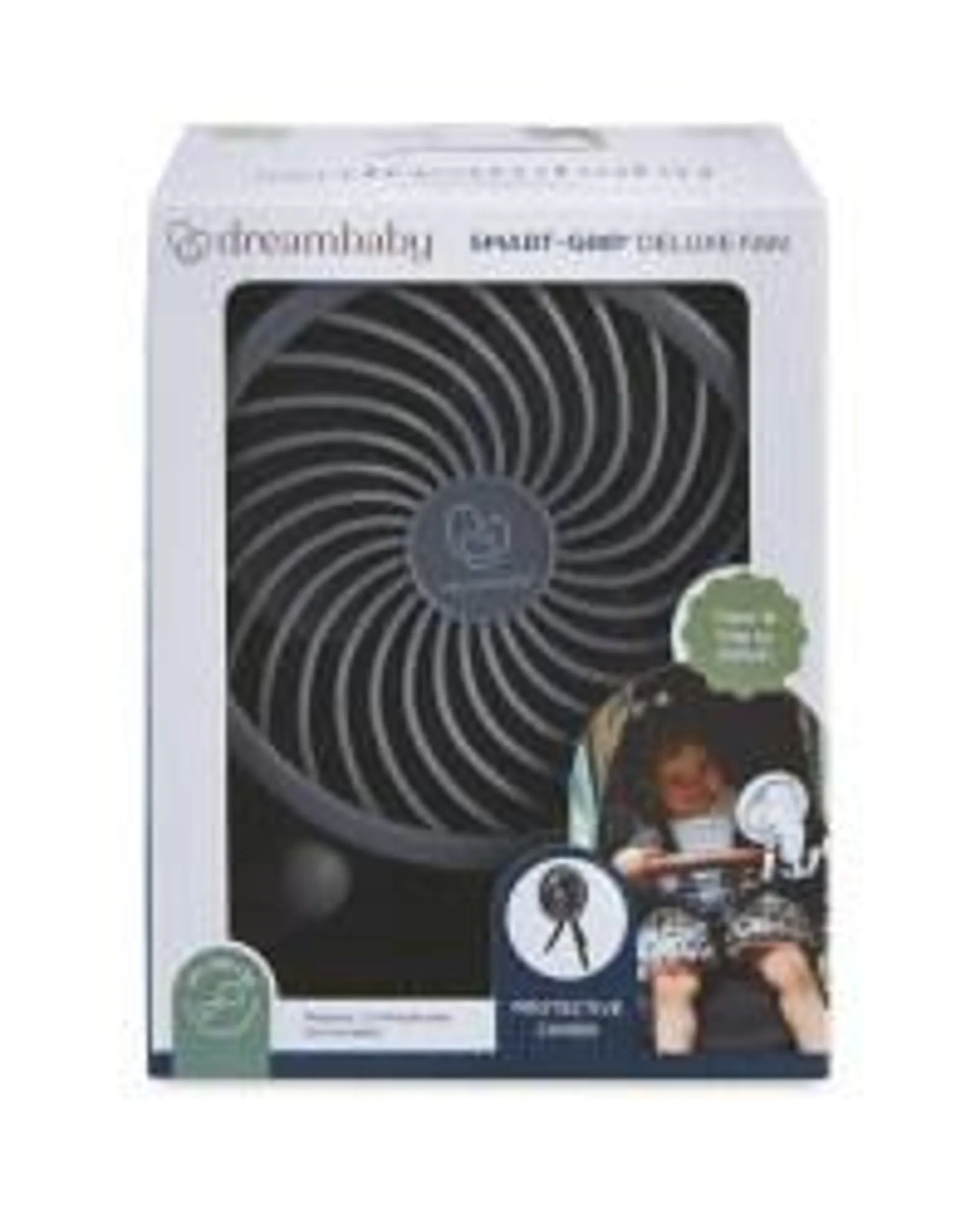 Dreambaby Smart Grip Fan