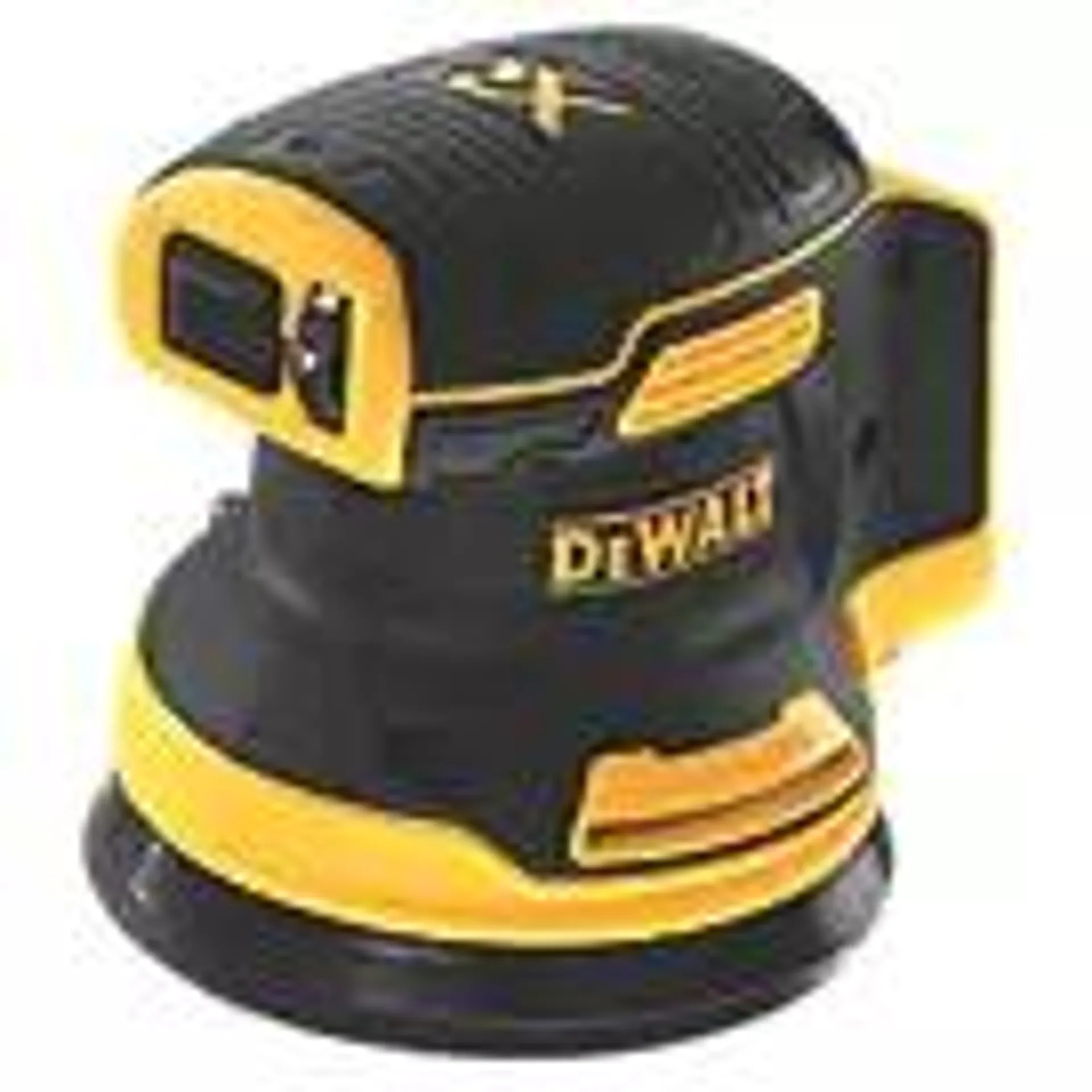 DeWalt DCW210N-XJ 125mm 18V Li-Ion XR Brushless Cordless Random Orbital Sander - Bare