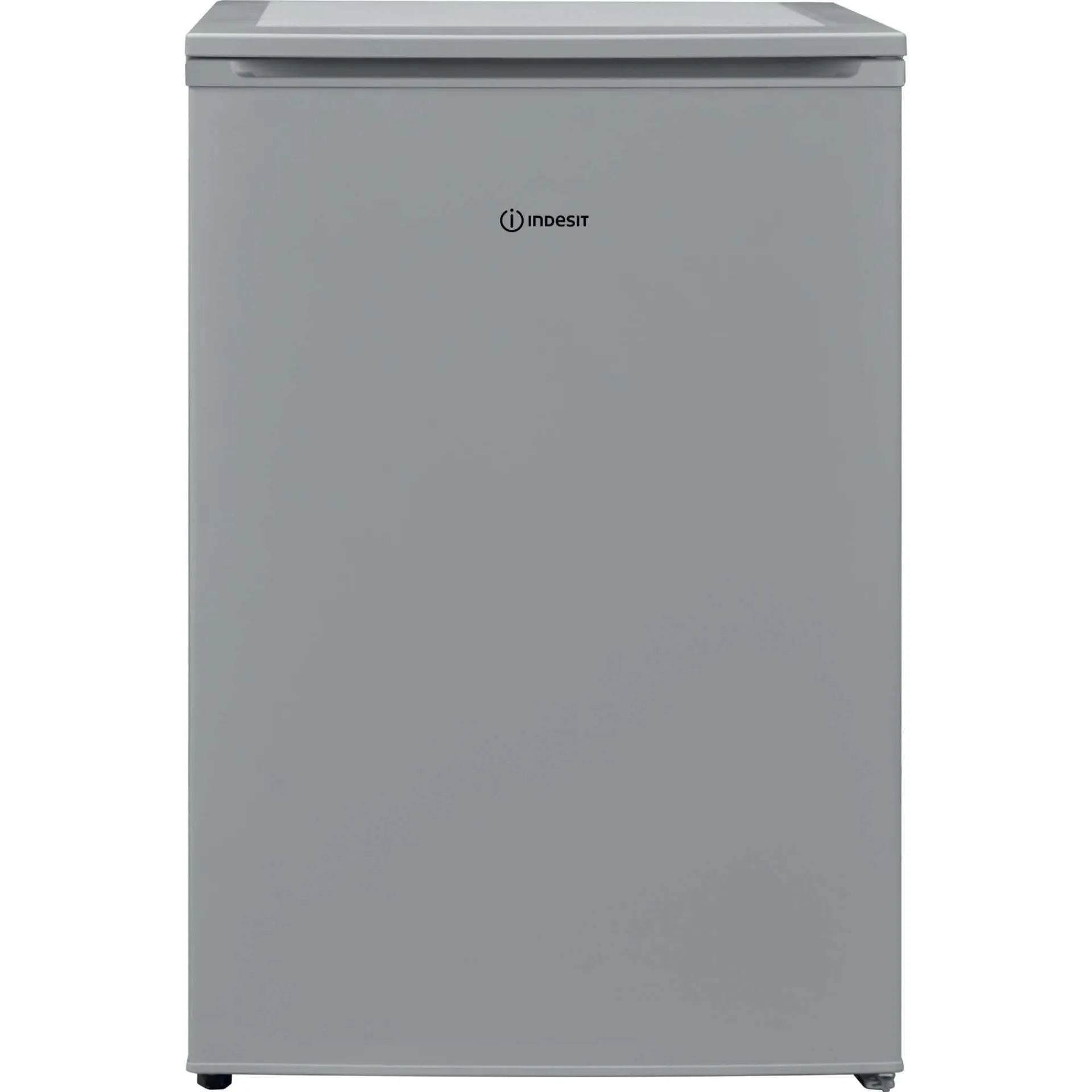 Indesit I55RM 1120 S UK Under Counter 135l Larder Fridge - Silver